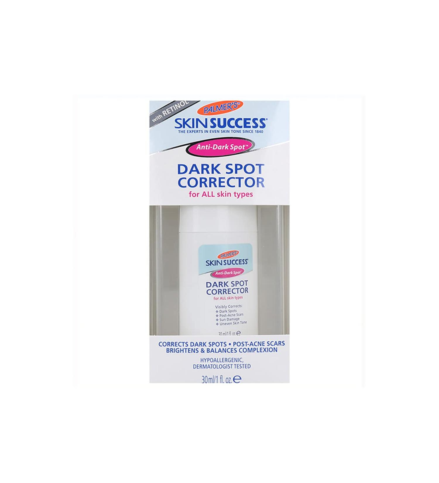 Palmer's Skin Success Dark Spot Corrector Fade Serum - 1oz - Buy Online on GoSupps.com
