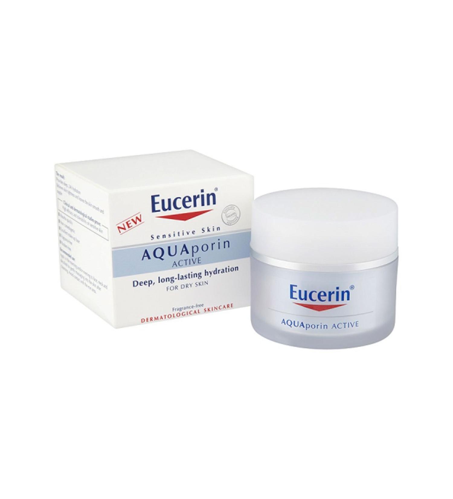 Eucerin Aquaporin Active Dry Skin 50ml