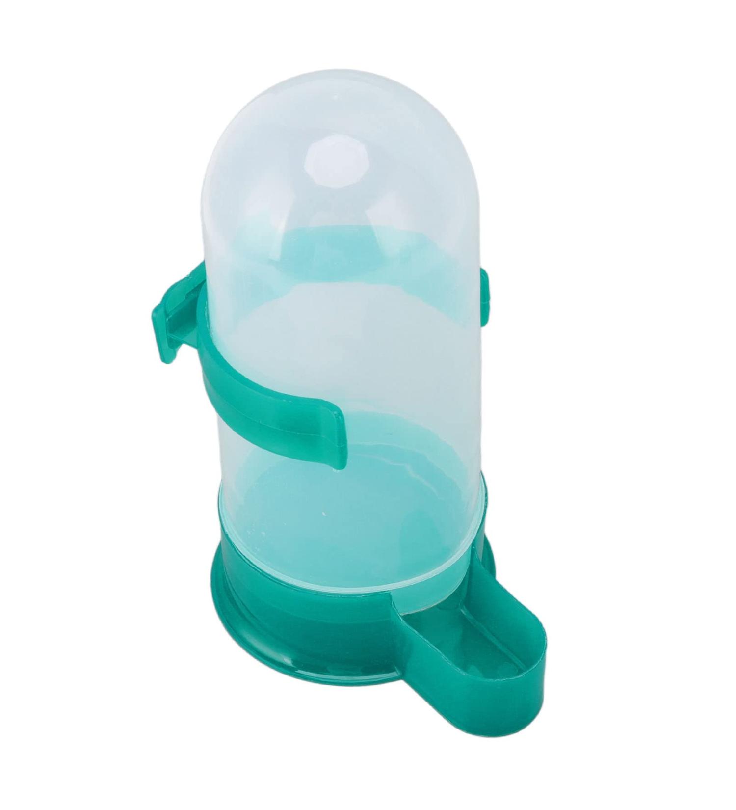 Automatic Water Dispenser for Parrots & Birds | Psopp Wotto Poultry Pour - 800ml - Ideal for Budgerigars Lovebirds & Nymphic - Buy Online on GoSupps.com