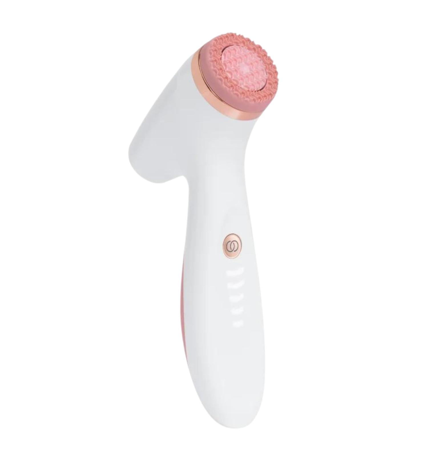 Nu Skin ageLOC LumiSpa iO System | Smart Facial Cleansing Device for Glowing Skin | Daily 2-Minute Routine | Morning & Night Skincare | Rose Gold - Buy Online on GoSupps.com