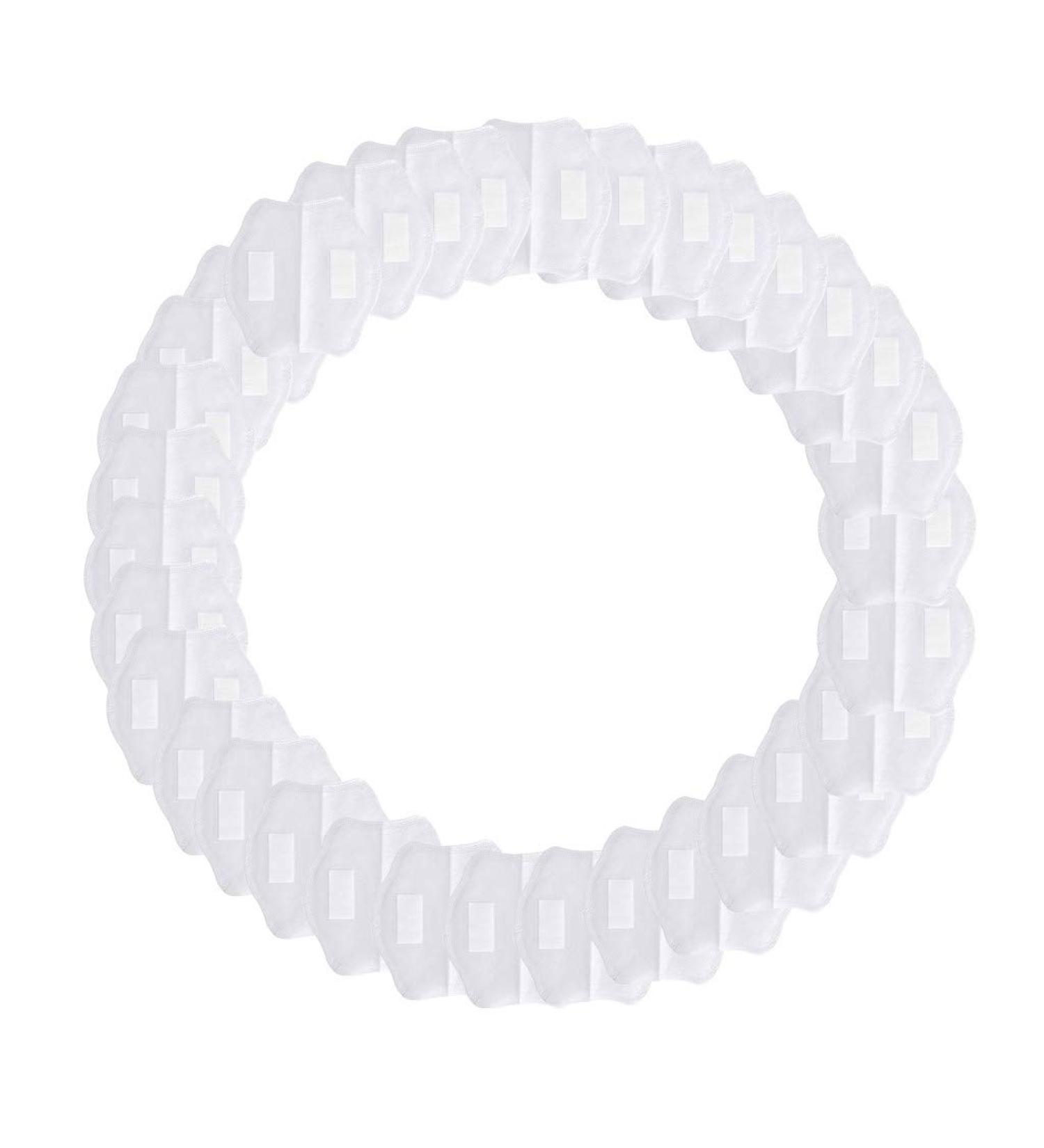 RWET Protective Usful Activated Carbon M sk_Filters Breathing Insert Protective Mouth_M sk_Filters - Buy Online on GoSupps.com