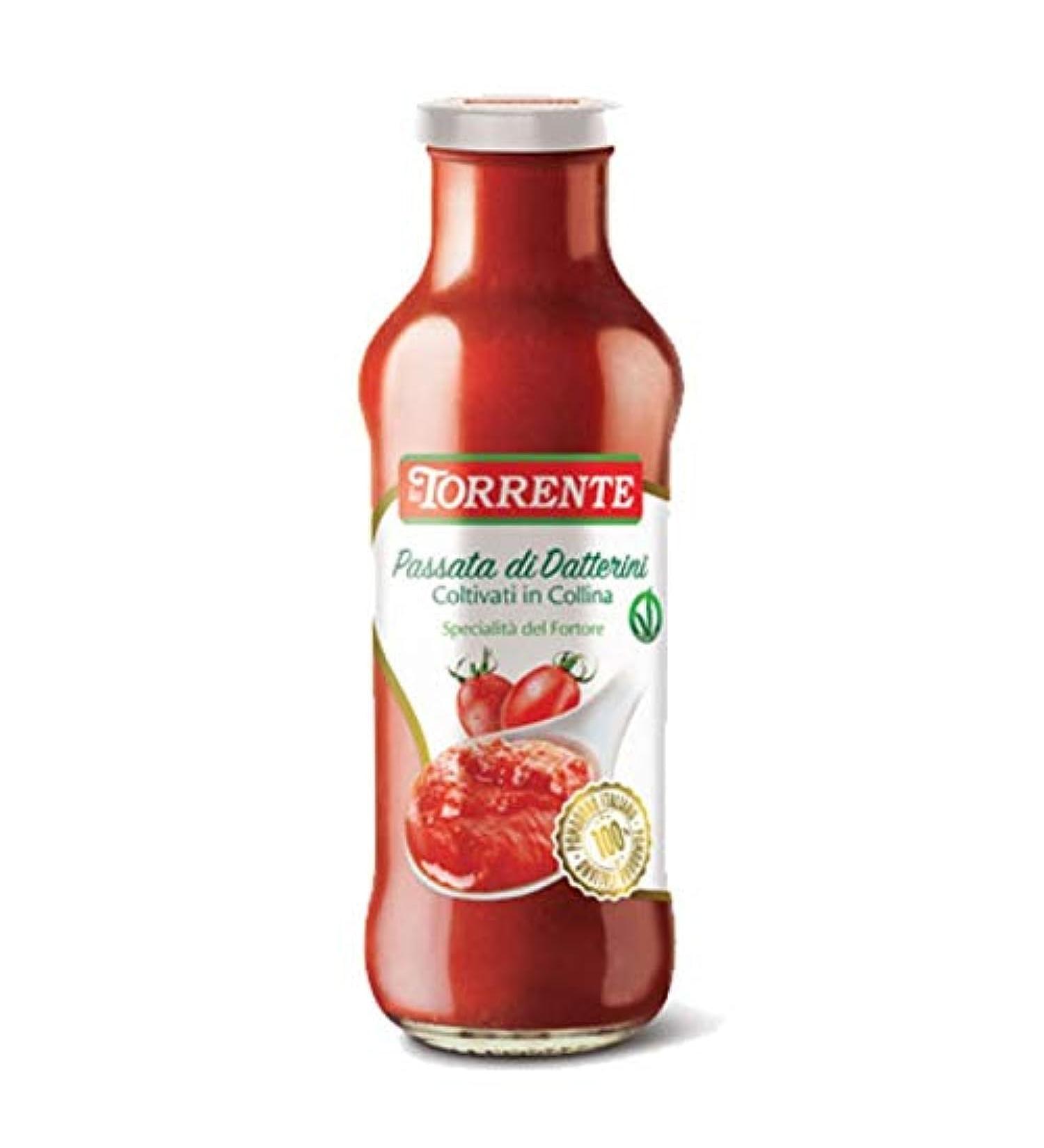 Tomato Sauce Datterini - La Torrente