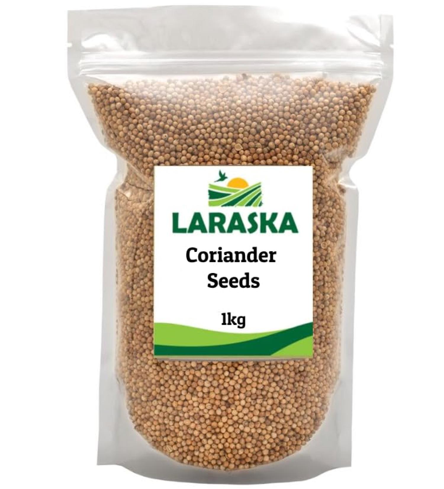 Coriander Seeds 1kg by Laraska