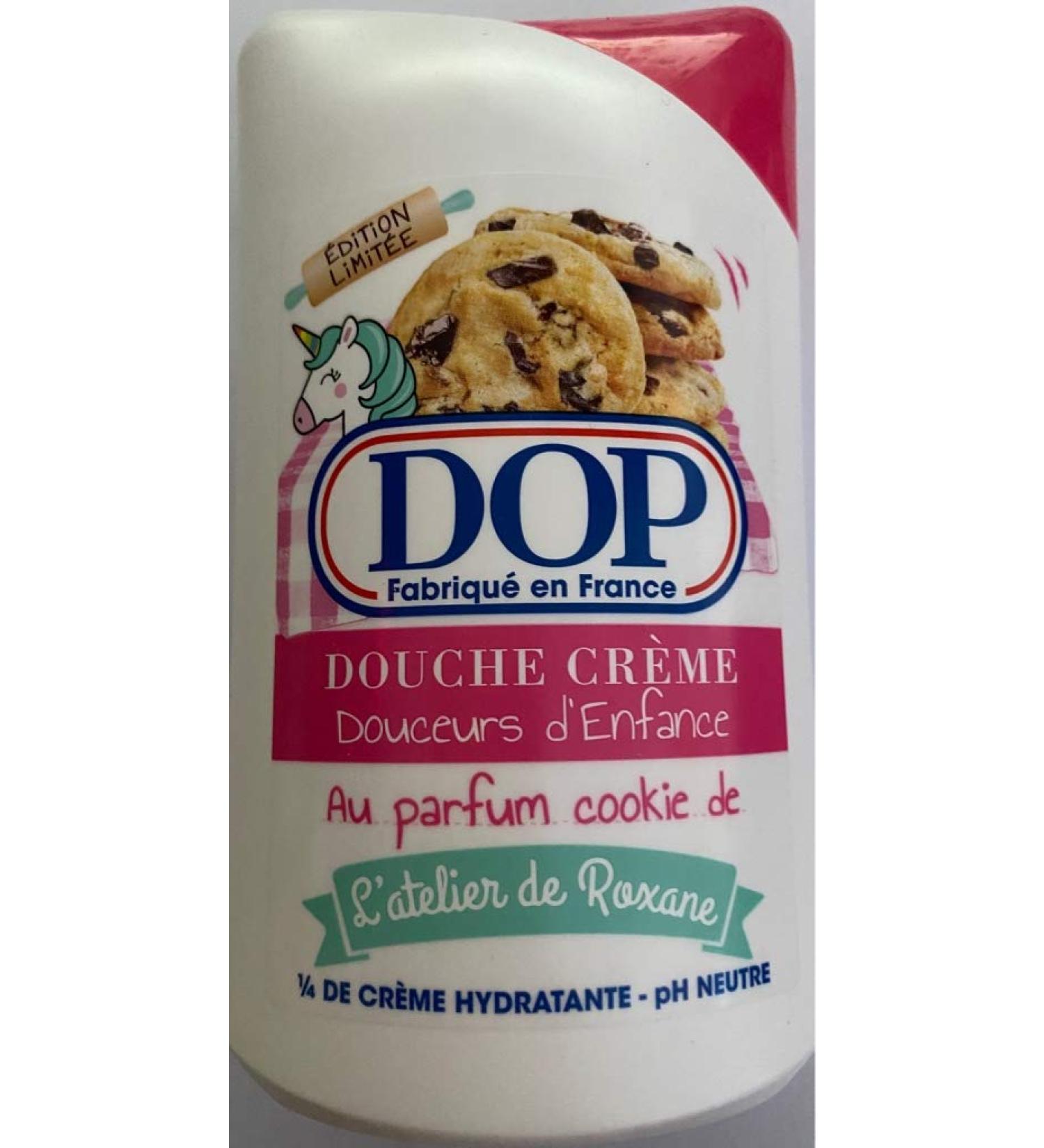 DOP Gel douche avec le parfum licorne Cookie dans l' dition limit e PH neutre Cr me de douche