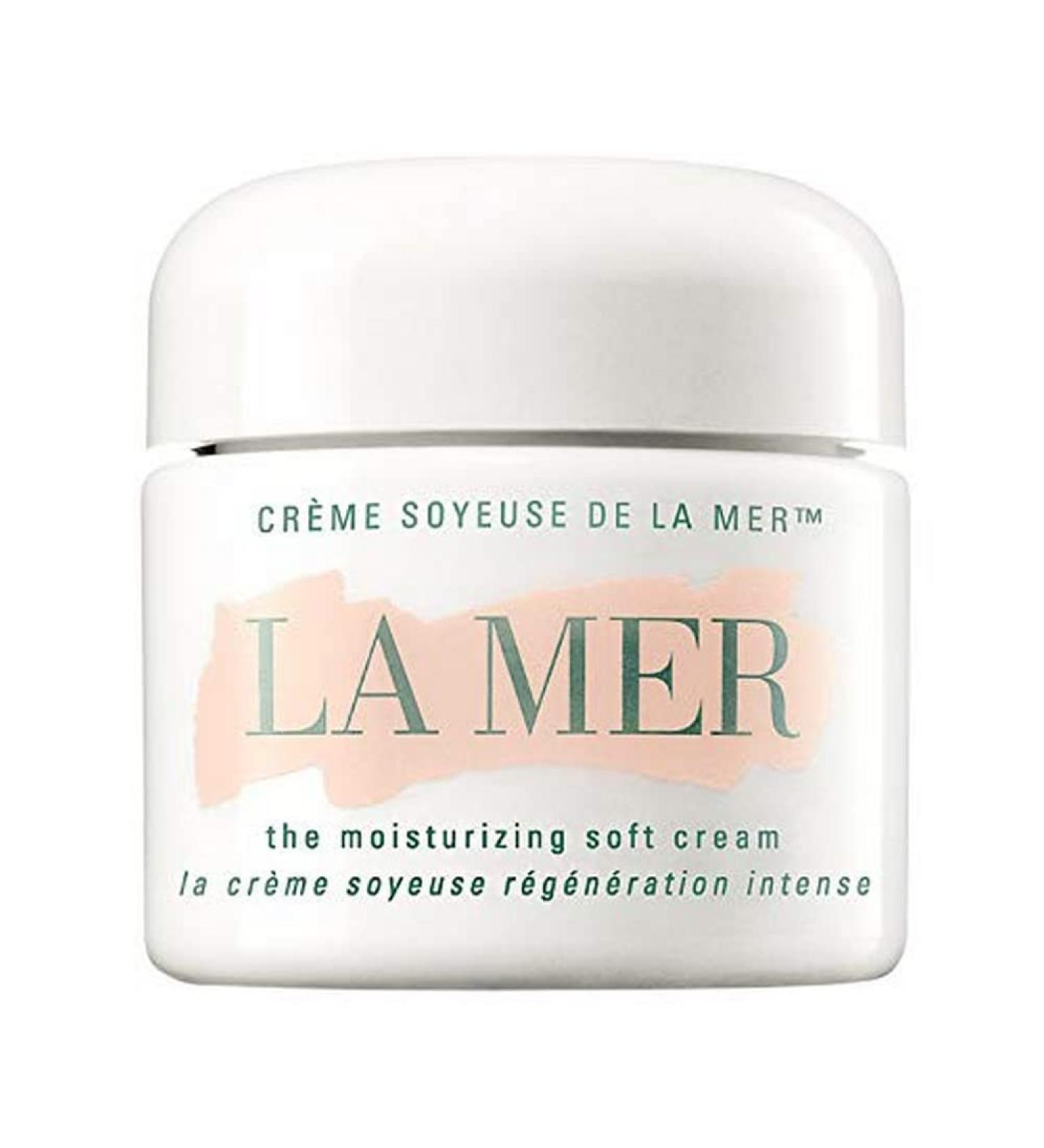 La Mer La mer the moisturizing soft cream  3.4oz  3.4 Ounce