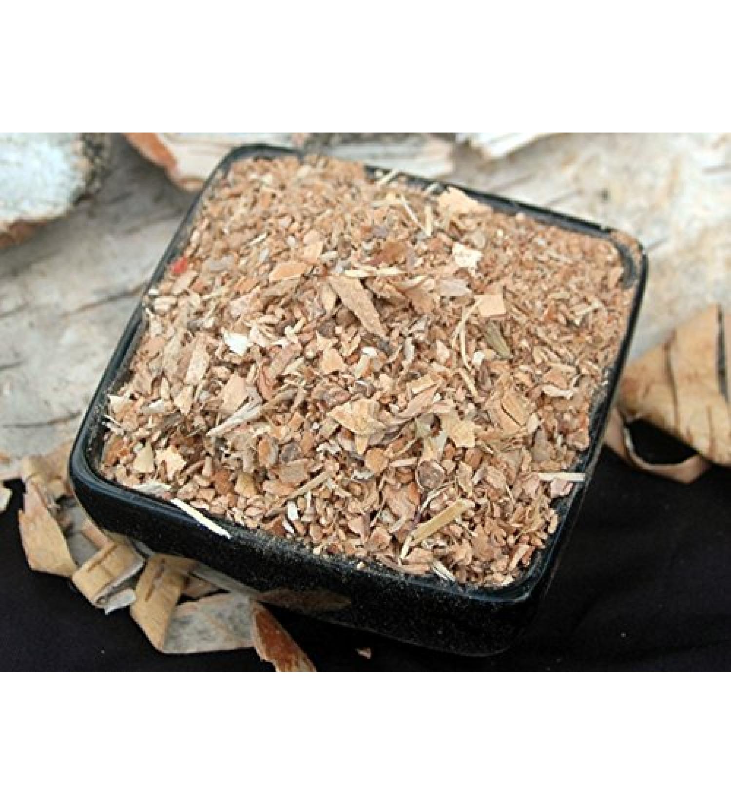 Naturix24 Naturix24 Cut Birch Bark - 250 g