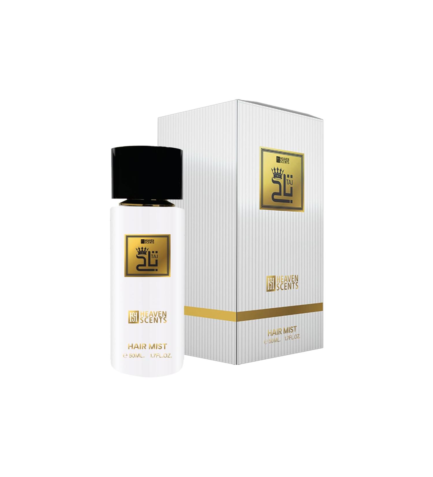 White Taj Perfume Hair Mist from - Buy Online on GoSupps.com