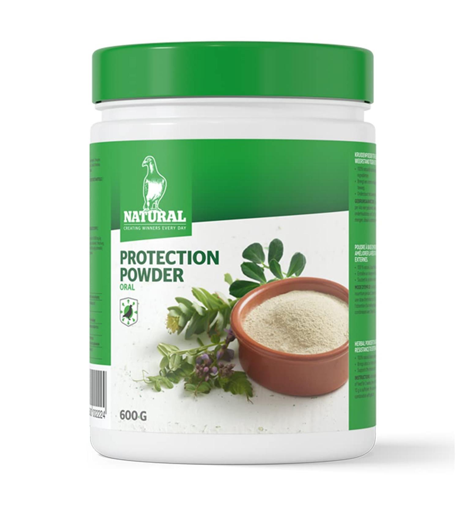 Natural Natural Protection powder oral 600ml