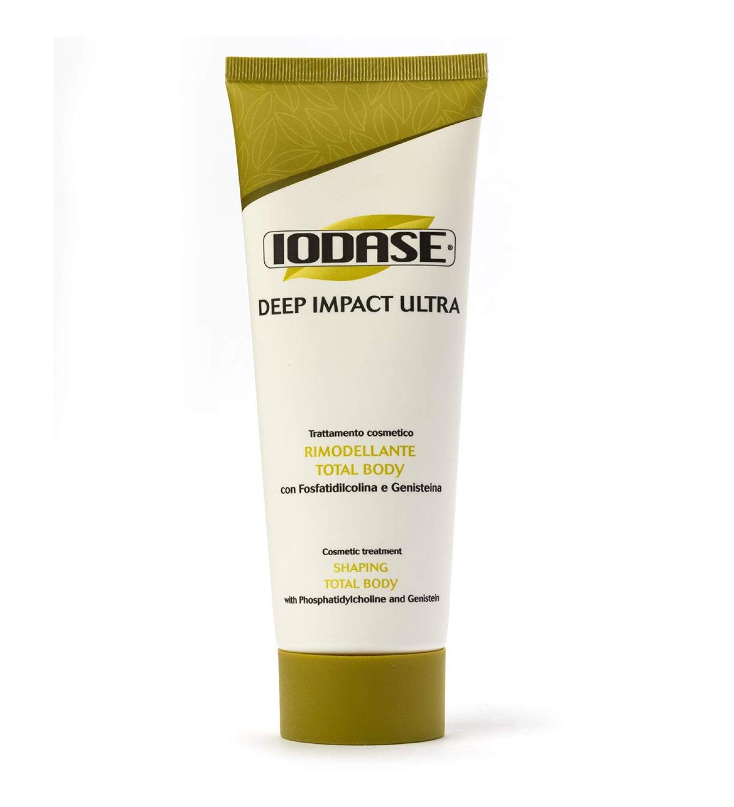 Iodase Iodase Deep Impact Ultra Crema - 220g