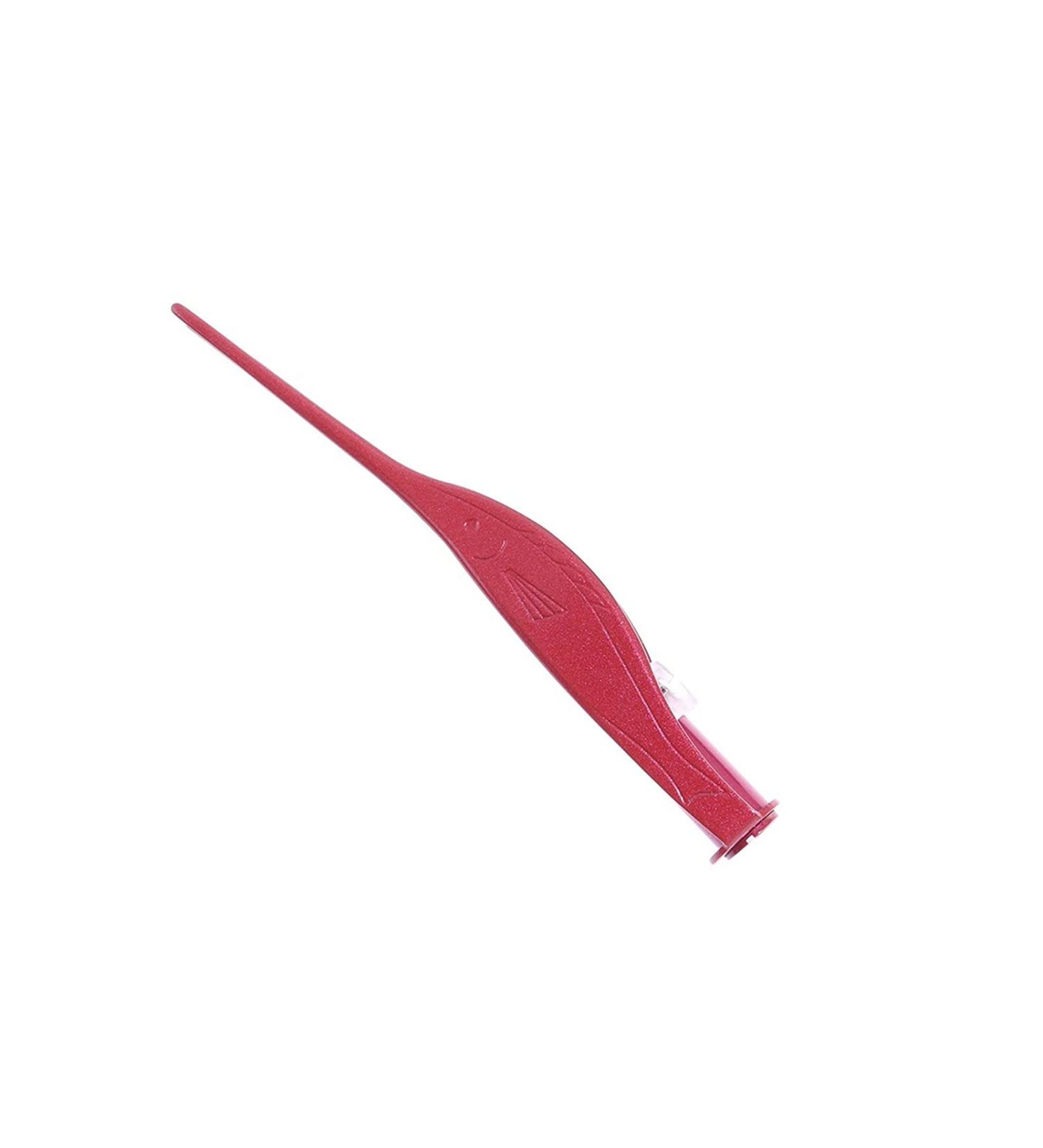 SSWERWEQ Ear wax removal tool Ear Care 1Pc Earwax Cleaner Flashlight Earpick Earwax Remover Curette Light Spoon Cleaning Ear Care Tool (Color : Red) - Buy Online on GoSupps.com