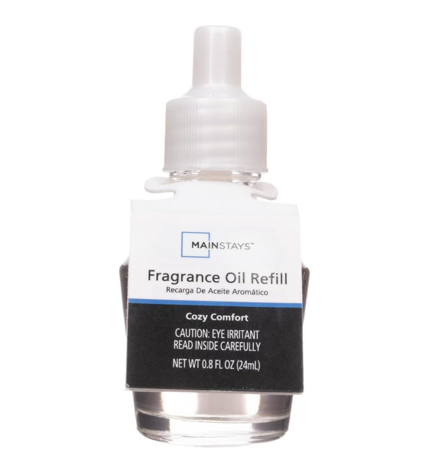Cozy Comfort Aroma Accents Oil Refill 24 mL - Buy Online on GoSupps.com
