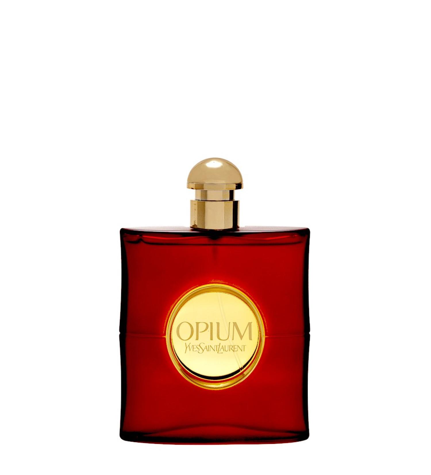 Yves Saint Laurent Opium Eau De Parfum Spray (New Packaging) - 90ml/3oz Floral 3 Fl Oz (Pack of 1)