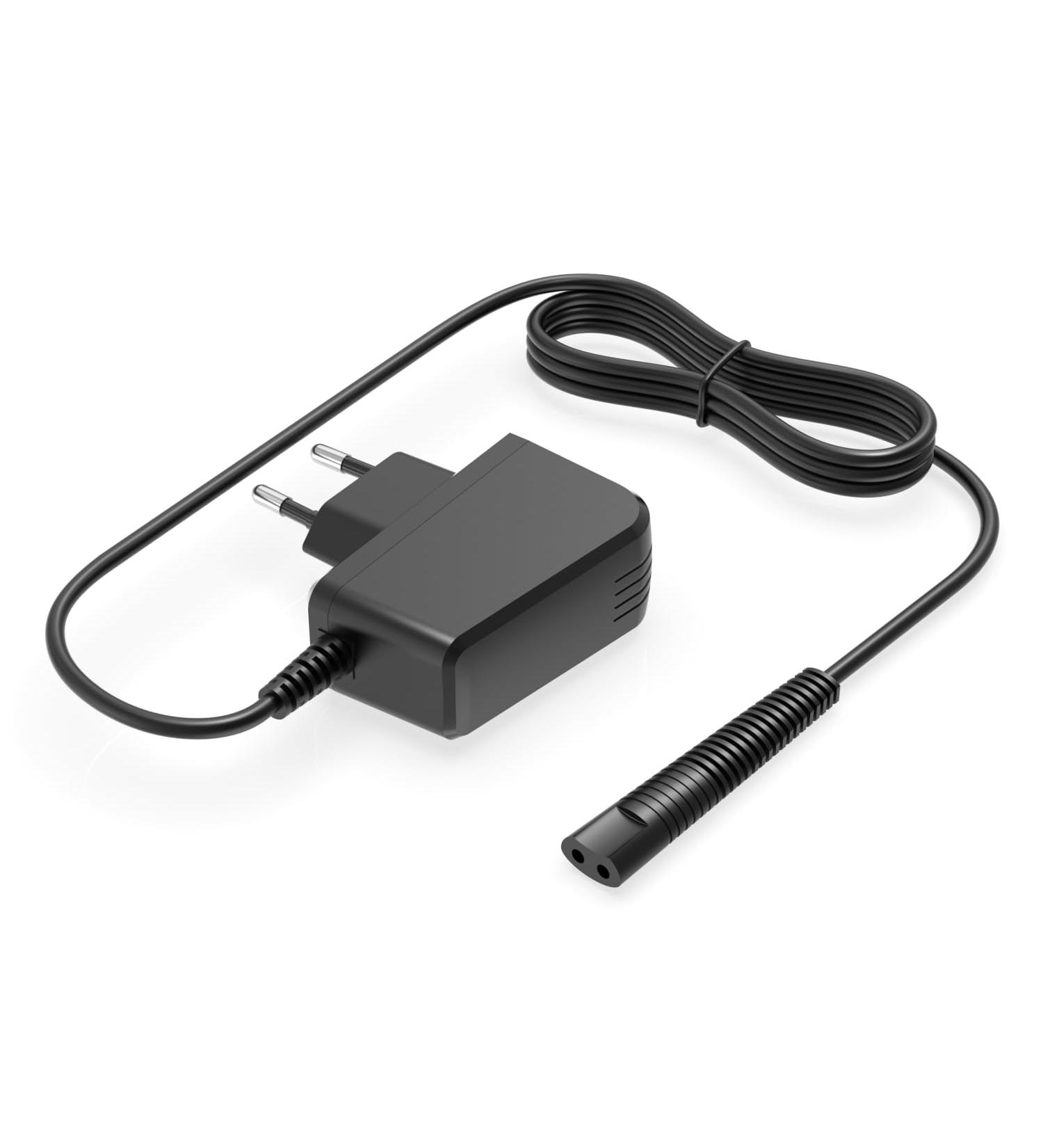 Optimized 12V Charger for Braun Series 1 3 5 7 9 1m Charging Cable Power Supply - Buy Online on GoSupps.com