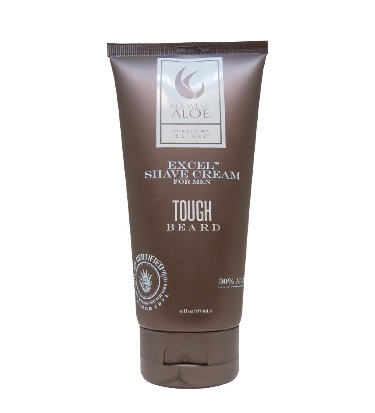 Excel Shave Cream - Tough Beard