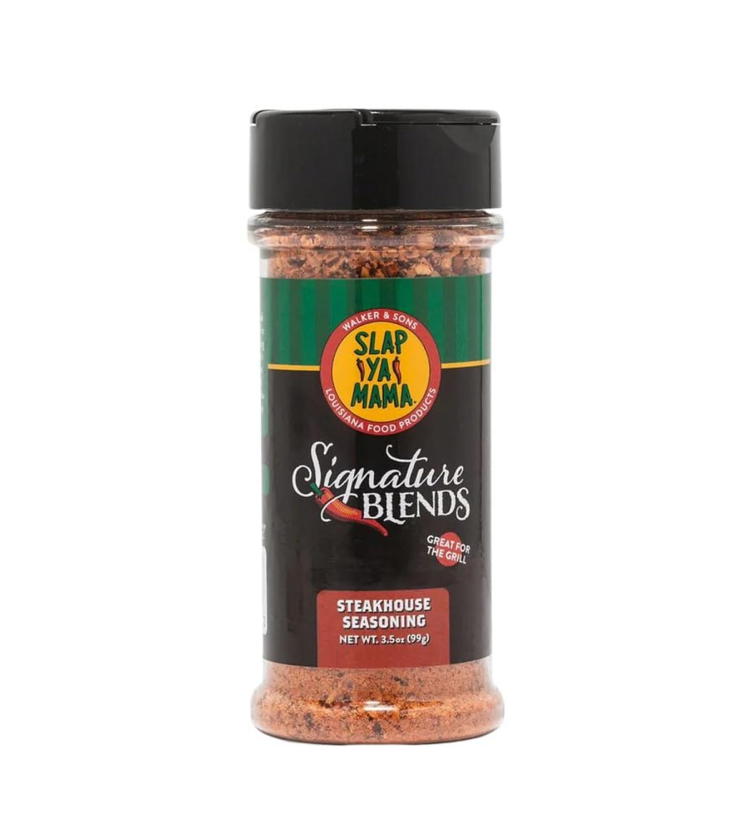 Slap Ya Mama Steakhouse Seasoning 99g