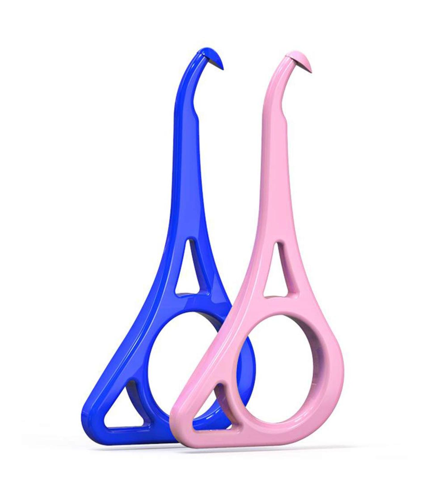 ZIZNBA Clear Aligner Removal Tool - Invisible Removable Braces - Pack of 2 - Buy Online on GoSupps.com