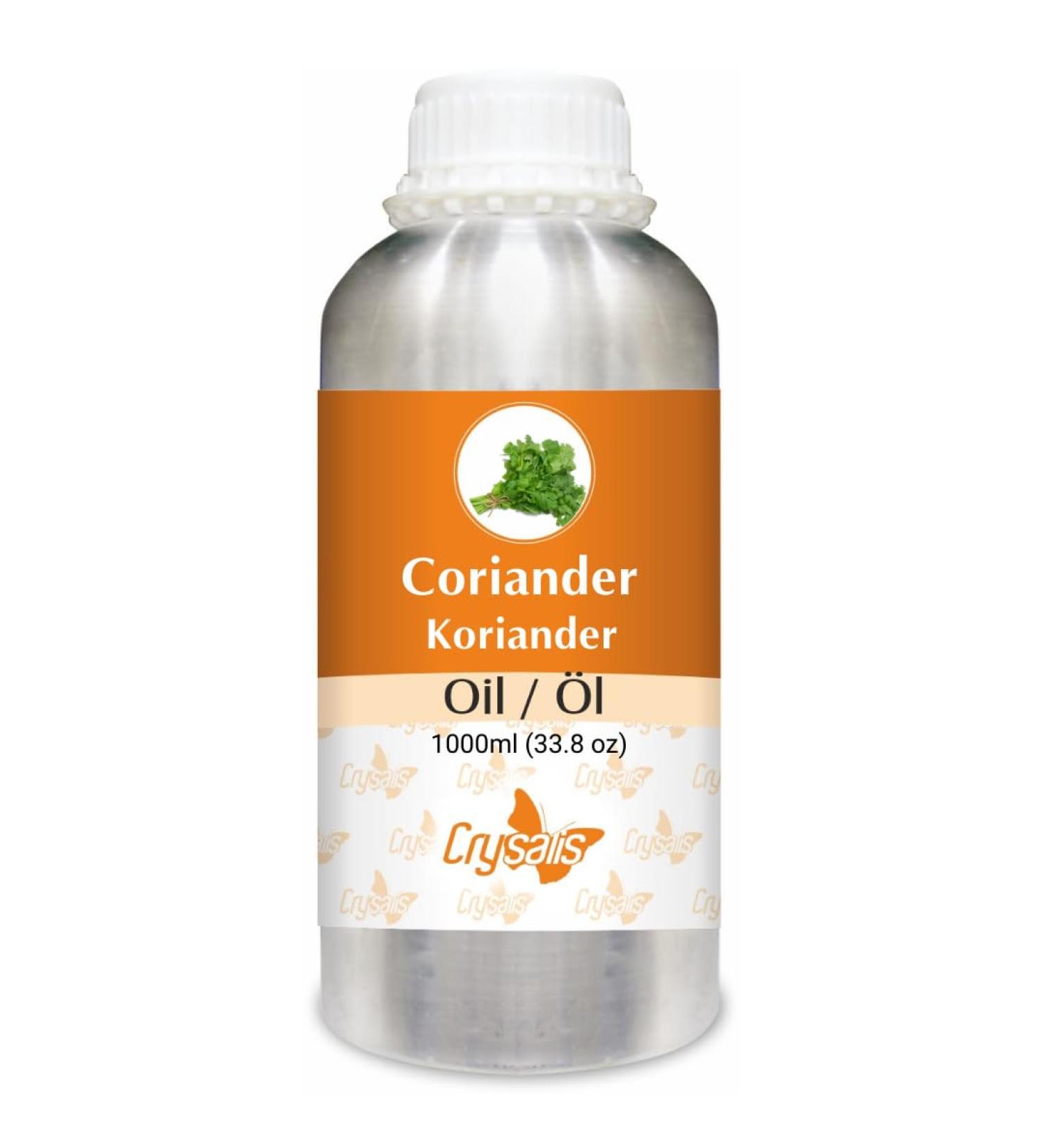 CRYSALIS Crysalis Leather Oil (Corium Sativum) - 1000 ml