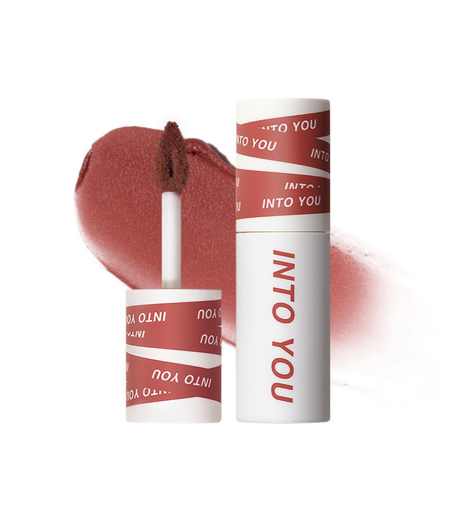  INTO YOU INTO YOU EM08 Long Lasting Matte Liquid Lipstick with Intense Colour Rendering - Buy Online on GoSupps.com