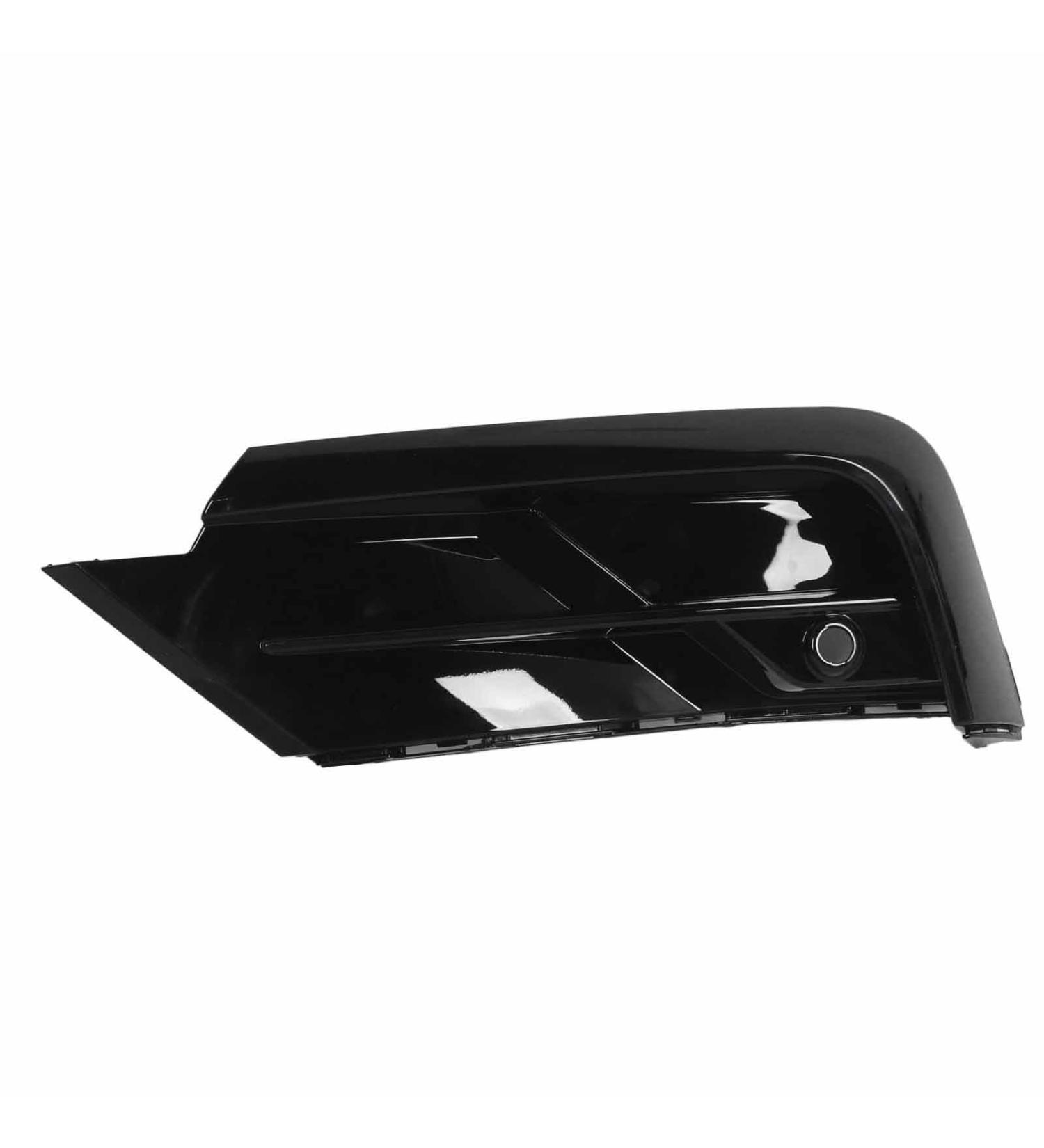 Gloss Black Front Bumper Lower Grille Fog Light Cover for AD PreFacelift 2016-2020 | Surround Trim Left (1490246 00 B) - International Shipping Available - Buy Online on GoSupps.com