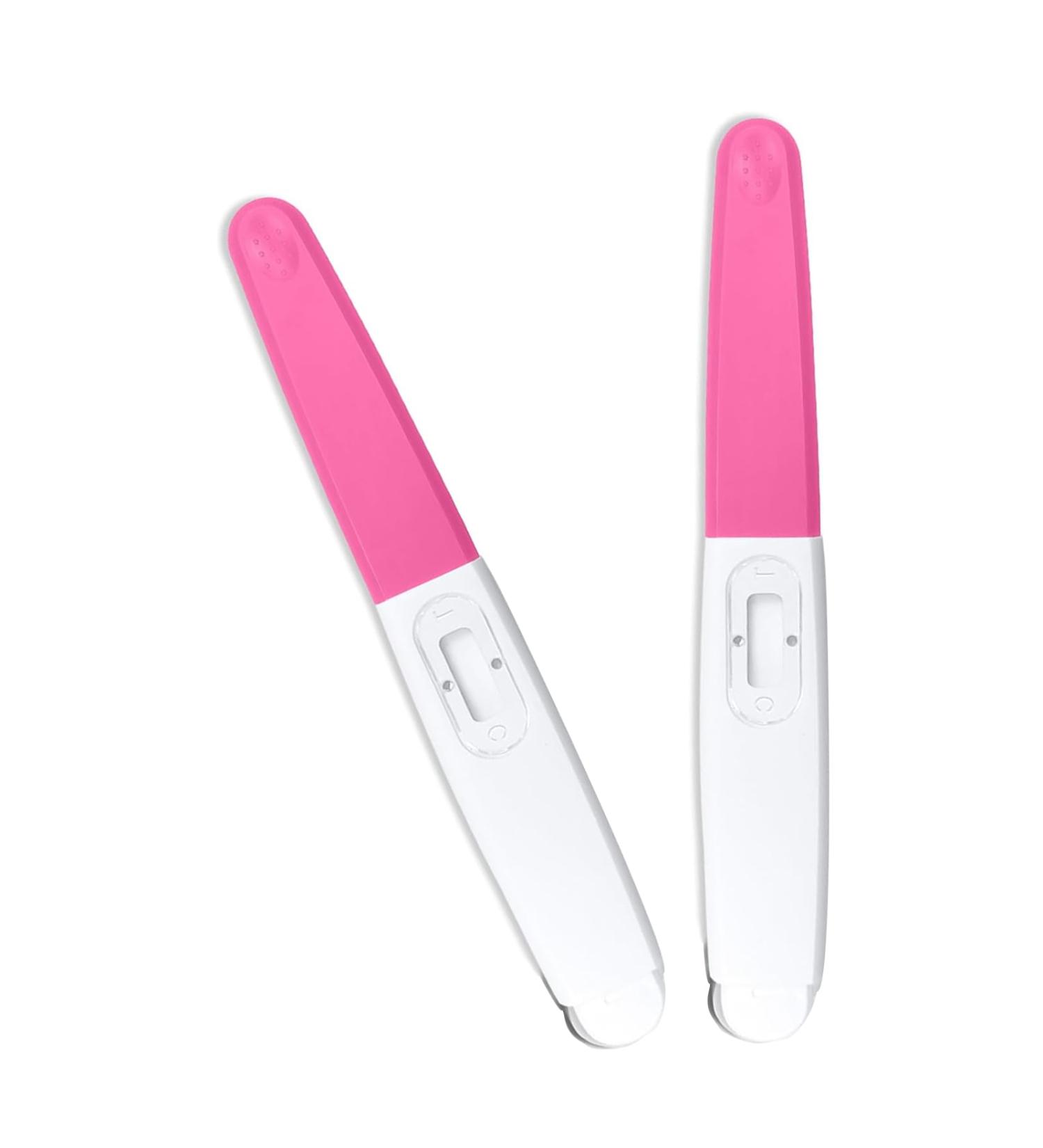 2 pieces Rosenrot Pregnancy Test Early Detection Pregnancy Test Rapid Detection