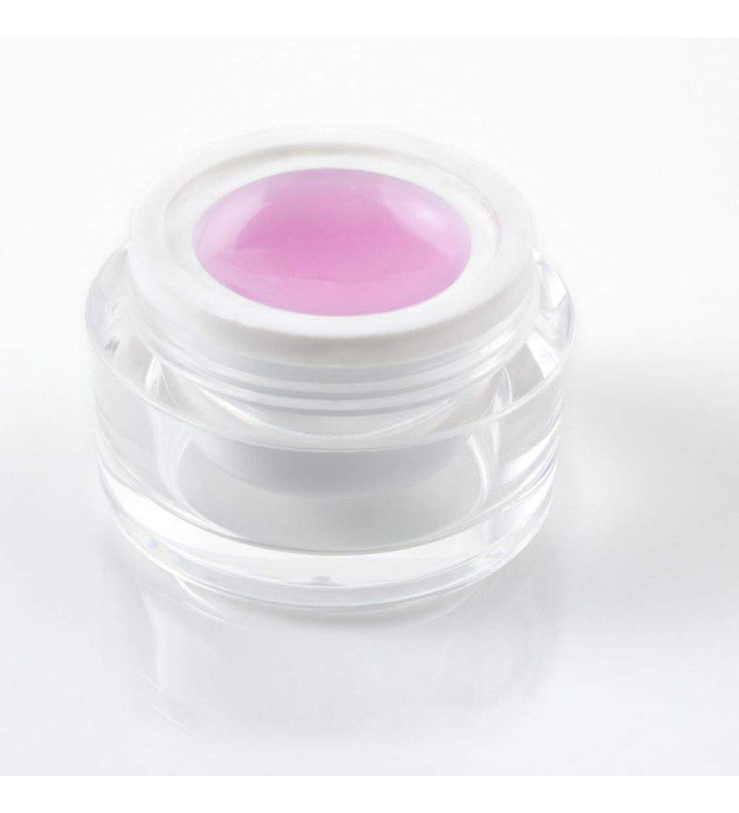30 ml of exclusive acrylic gel in Milky Pink