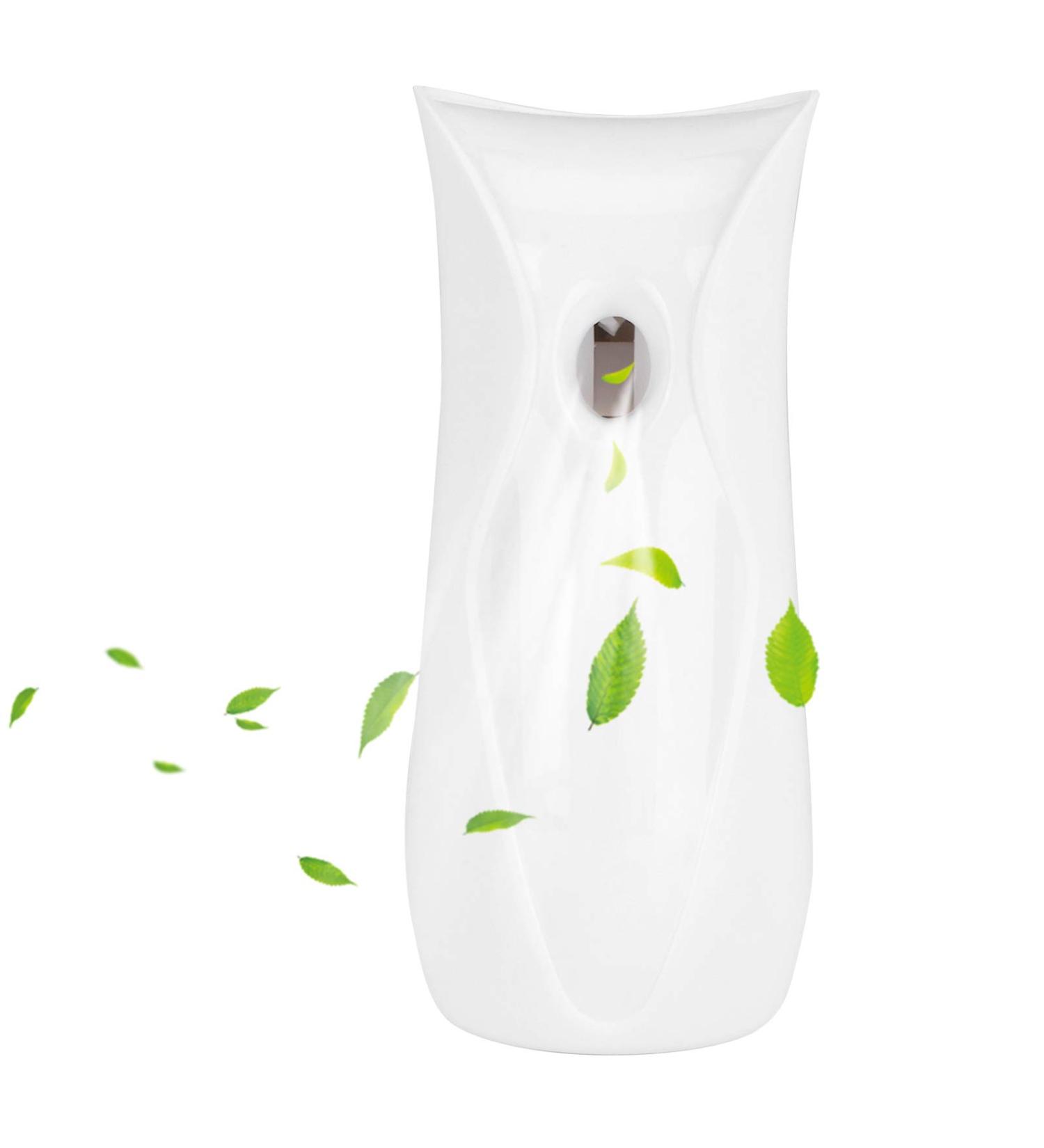 Automatic Air Freshener Dispenser 300Ml Fragrance Aerosol Spray Dispenser Home Indoor Wall Mounted/ Standing Automatic Fragrance Aerosol Spray Sprayer Perfume Sprayer  - Buy Online on GoSupps.com