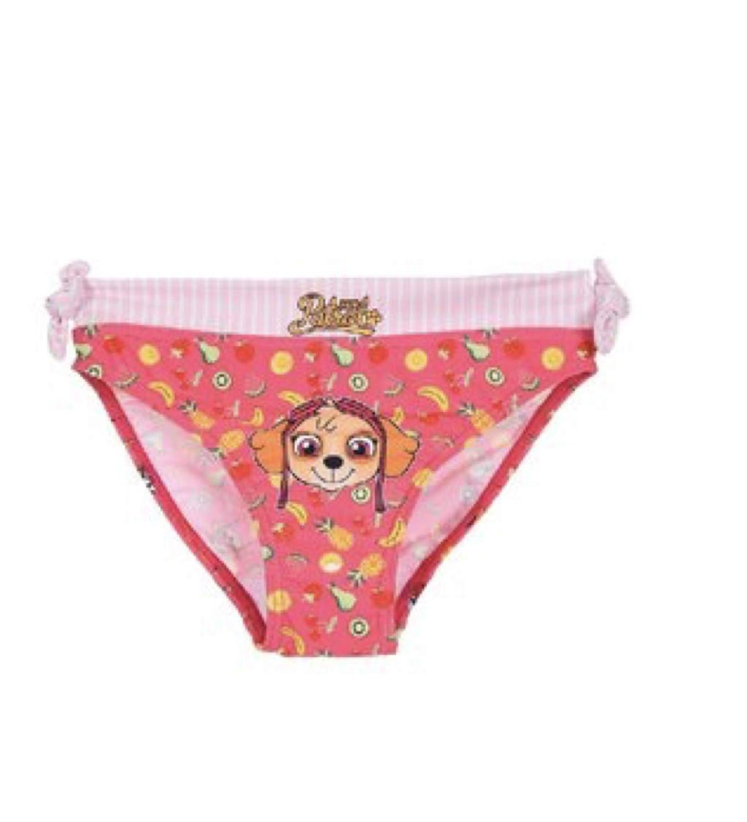 Paw Patrol Skye Bikini Bottoms Fuchsia 116 cm (6 years)