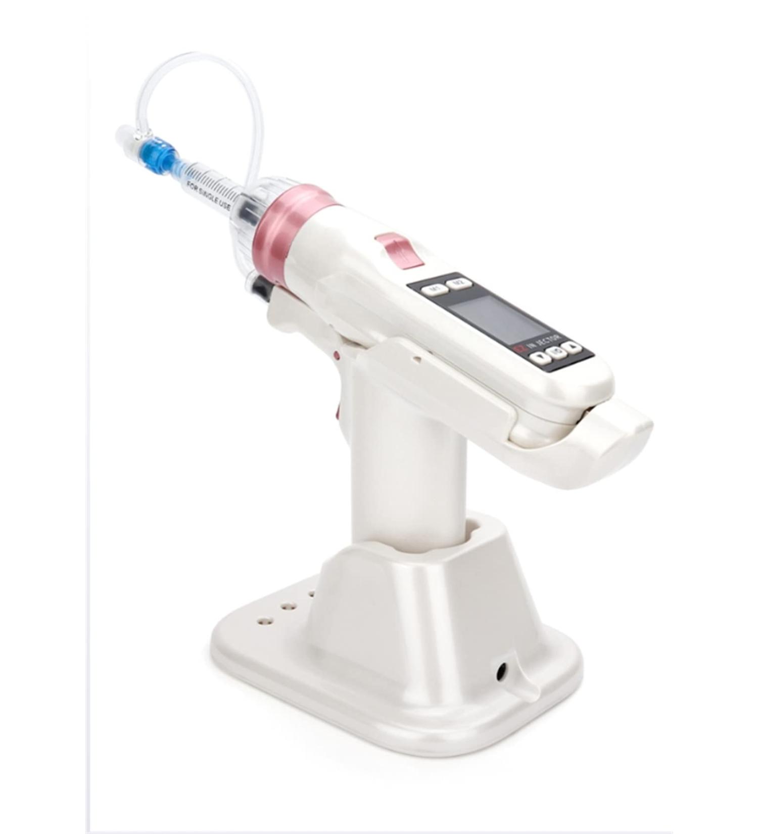 XQSSB Hydrolifting Gun Facial Lifting Machine Mesotherapy Negative Pressure Meso Gun Mesotherapy Hydrolifting Water Injector Beauty Device Skin Care - Buy Online on GoSupps.com