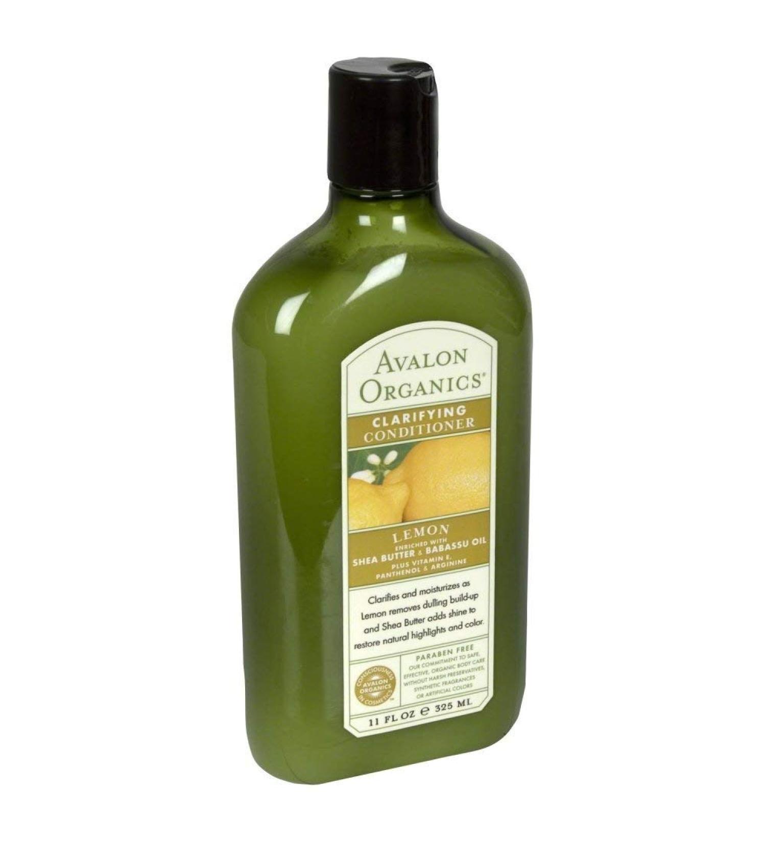 Lemon Verbena Conditioner 11 OZ