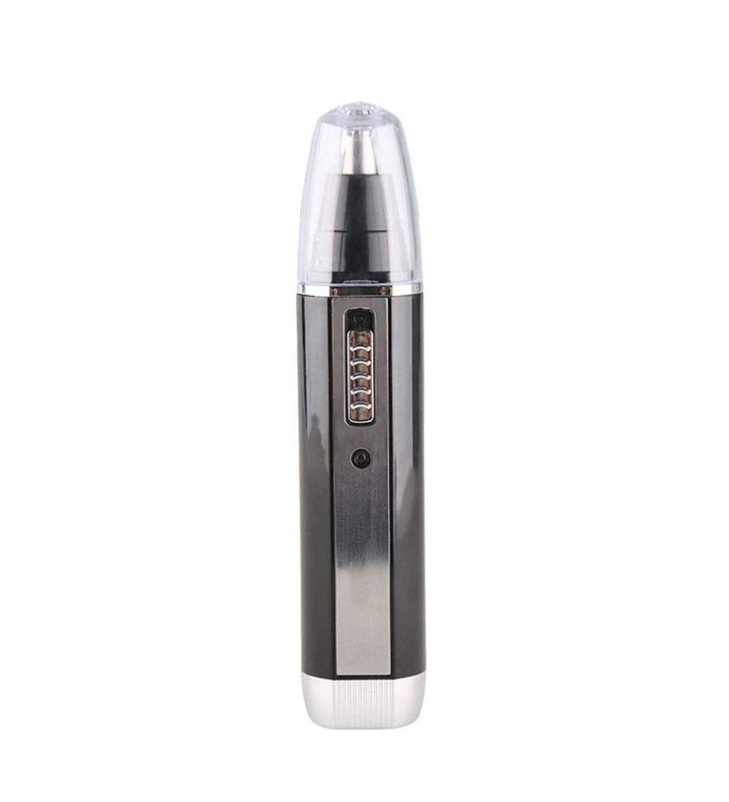 BDSHGRDH nose trimmer men Trimmer with interchangeable attachments for nose ear eyebrow and other details rinseable blades for hygienic care and easy cleaning - Buy Online on GoSupps.com