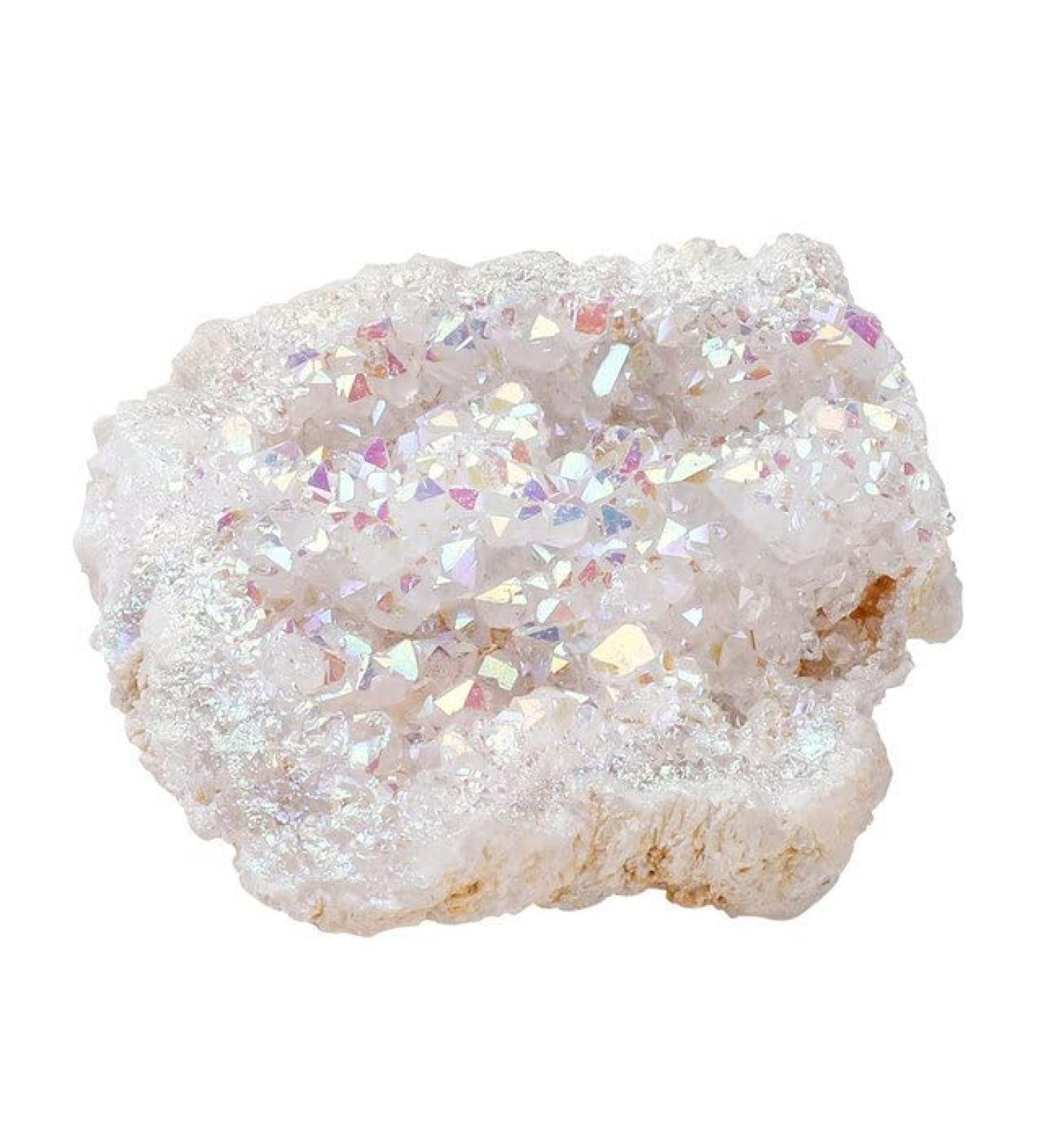 1pcs Geode Crystal Natural Rune Stones for Divination Crystal Stones Quartz Stones Runes Stones Stones - (Color: 1pcs Random) - Buy Online on GoSupps.com