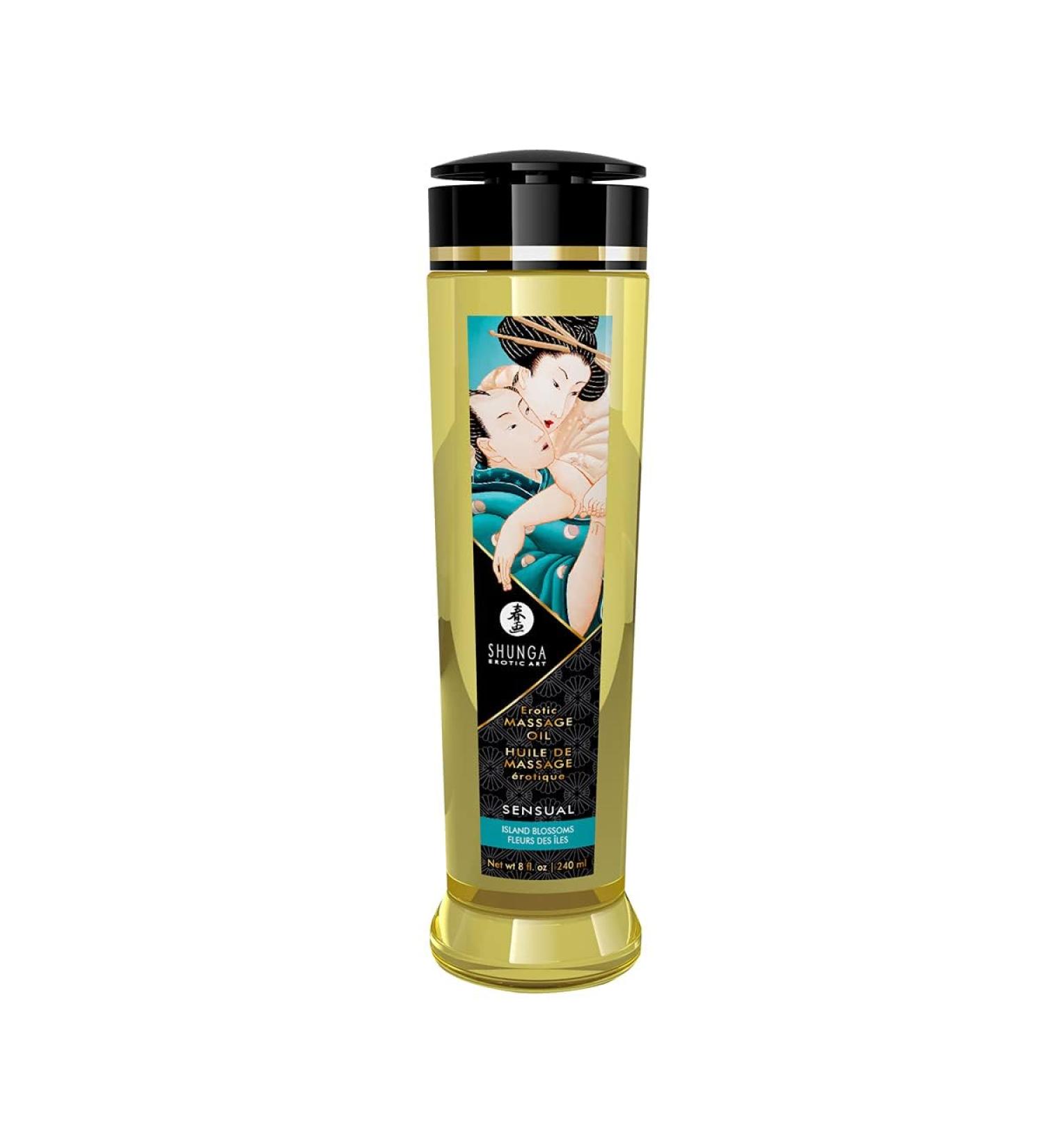 Massage Oil Sensual 240 ml