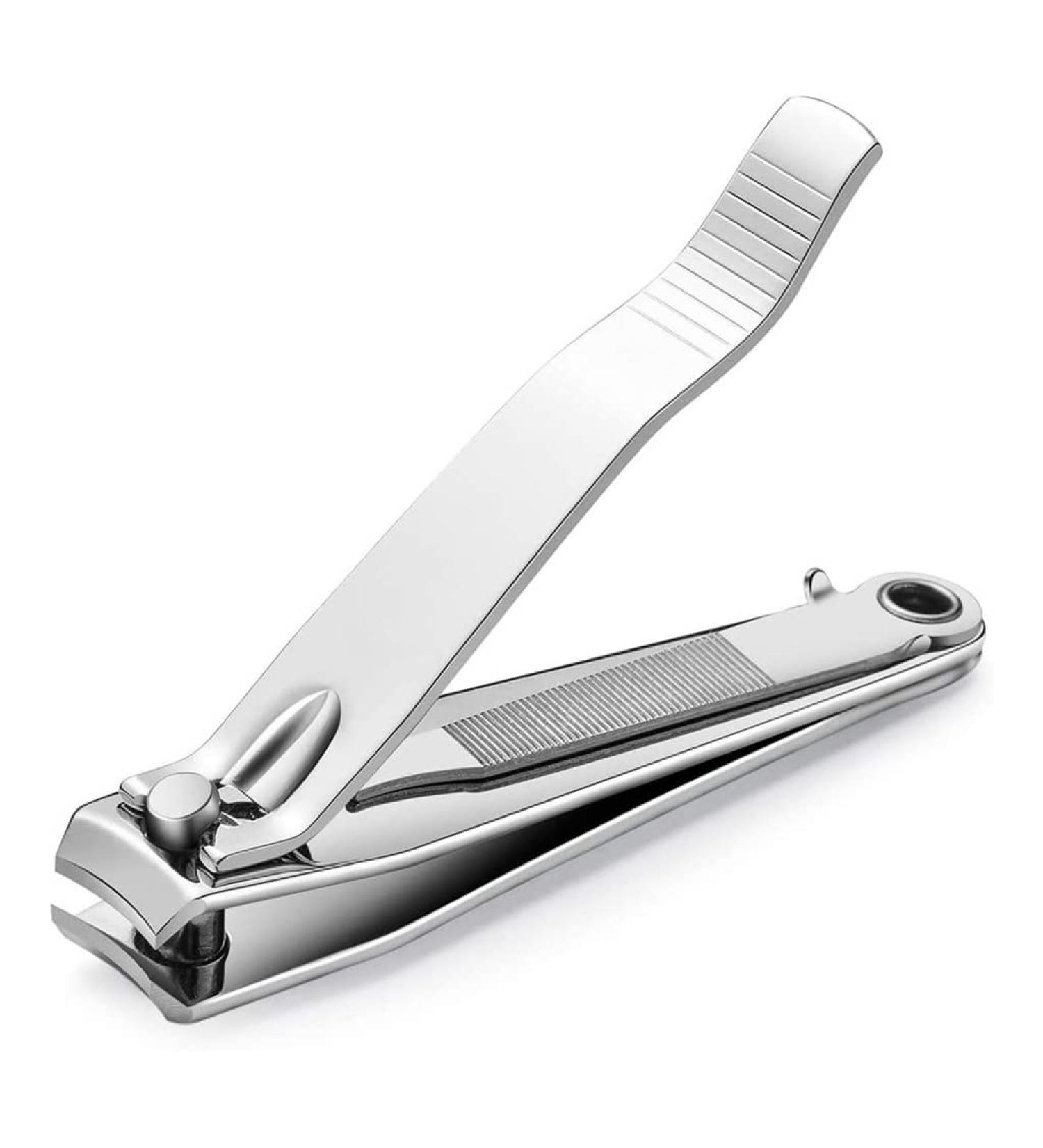 WolFum Stainless Steel Nail Clipper Nail Cuticle Cutter Trimmer Scissor Professional Nipper Remover Clipper Manicure WolFum - Buy Online on GoSupps.com