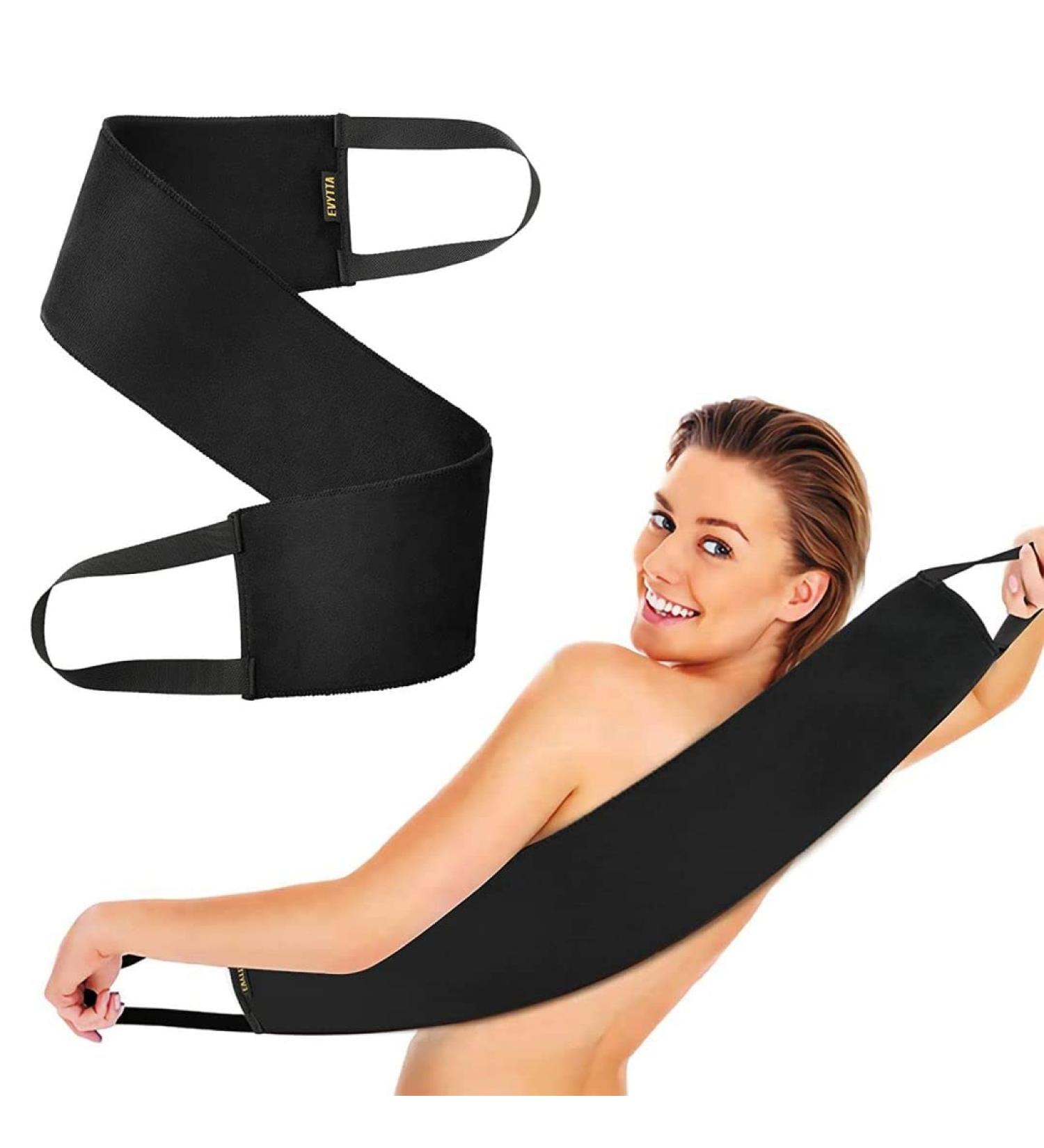 EVYTTA Back Tanning Mitt - Self Tanner Applicator for Back | Set of Applicators for Flawless Tan - Buy Online on GoSupps.com