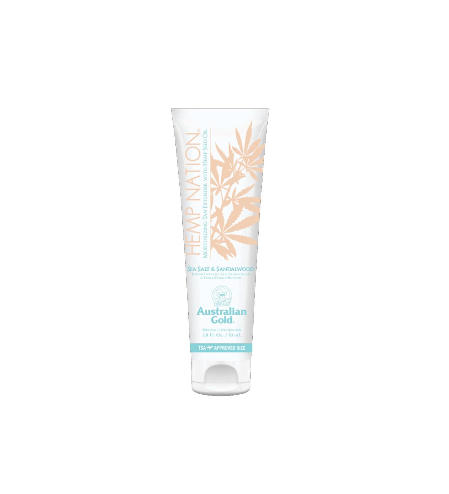 Australian Gold Hemp Nation Sea Salt & Sandalwood 83ml