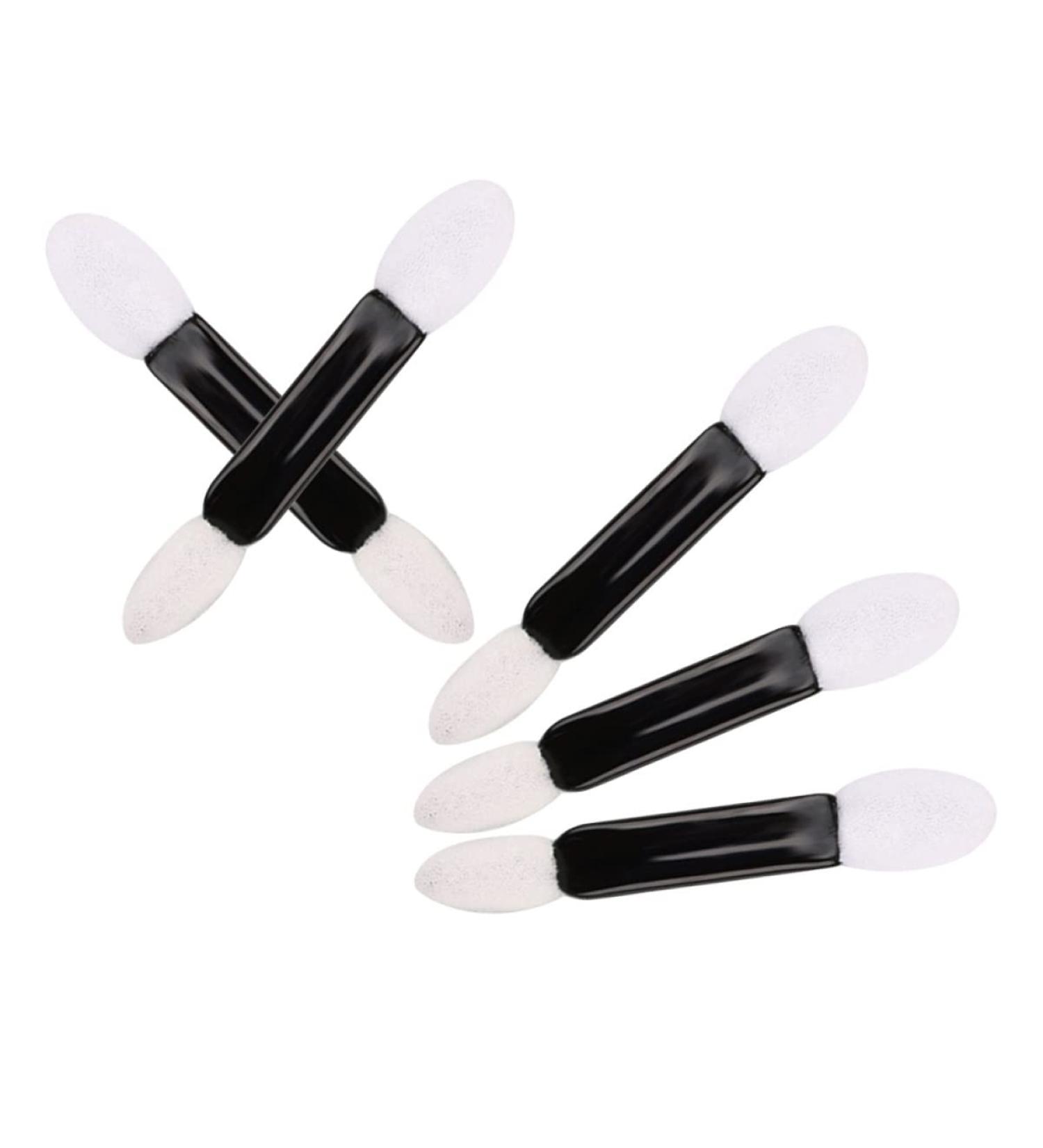 CIMAXIC 50pcs makeup sponge applicator makeup brush makeup eyeshadow brush Makeup Tools Miss fixer pointy - Buy Online on GoSupps.com