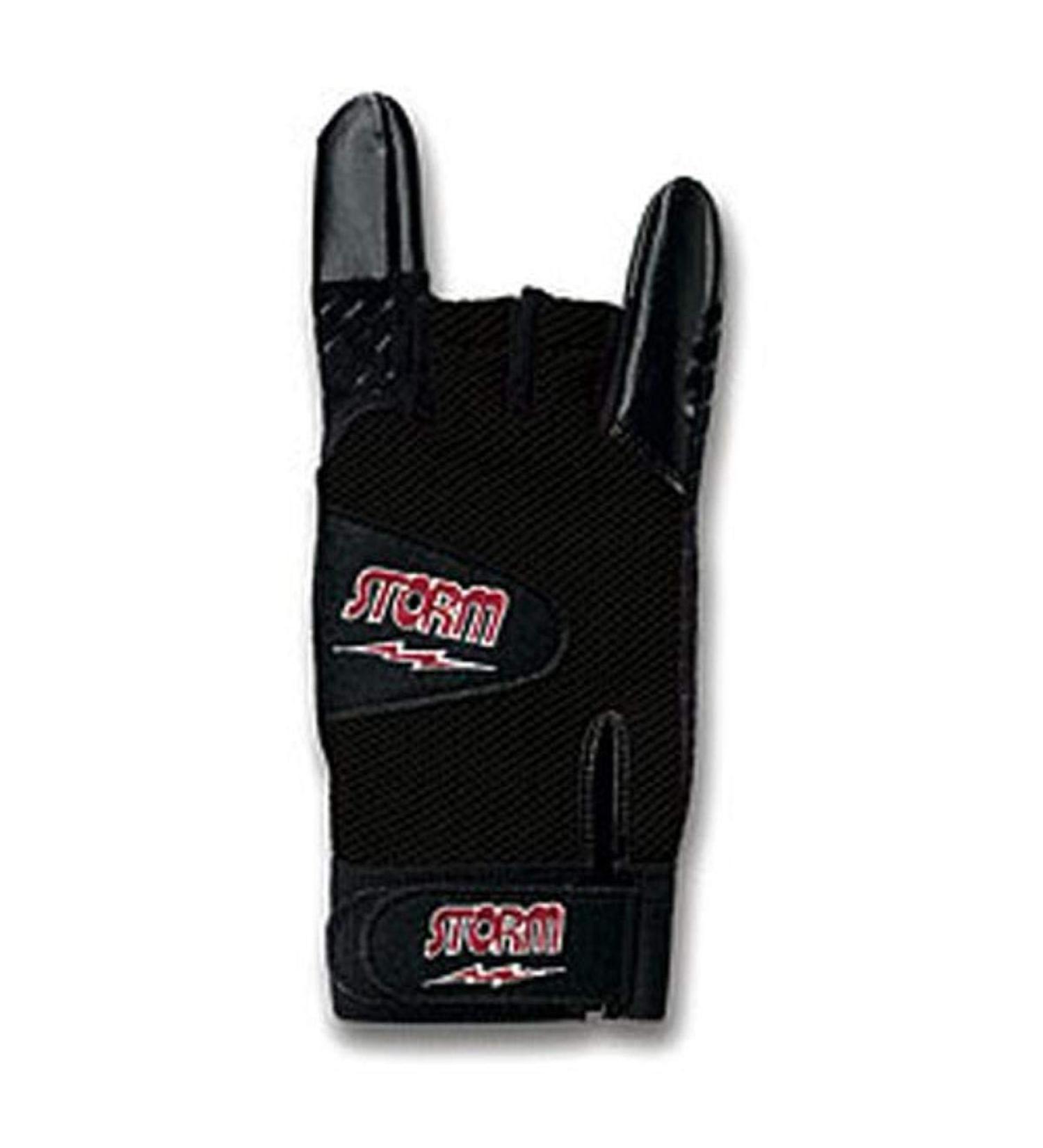 Storm Xtra-Grip Right Hand Wrist Support, Black, X-Large