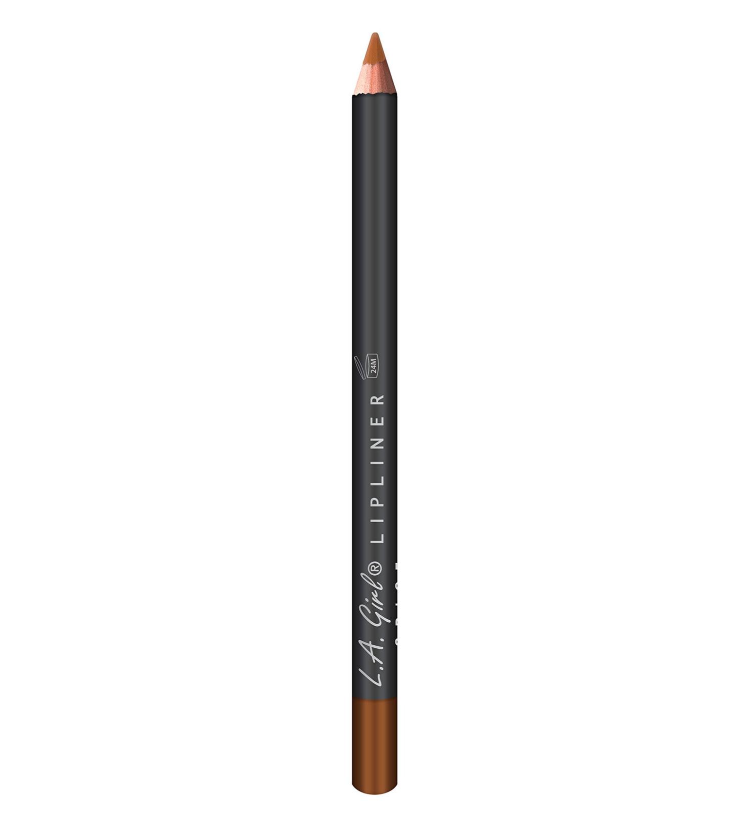 L.A. Girl Lipliner Pencil 549  Mauve (LAX-GP549) 549 Mauve 1 Count (Pack of 1)