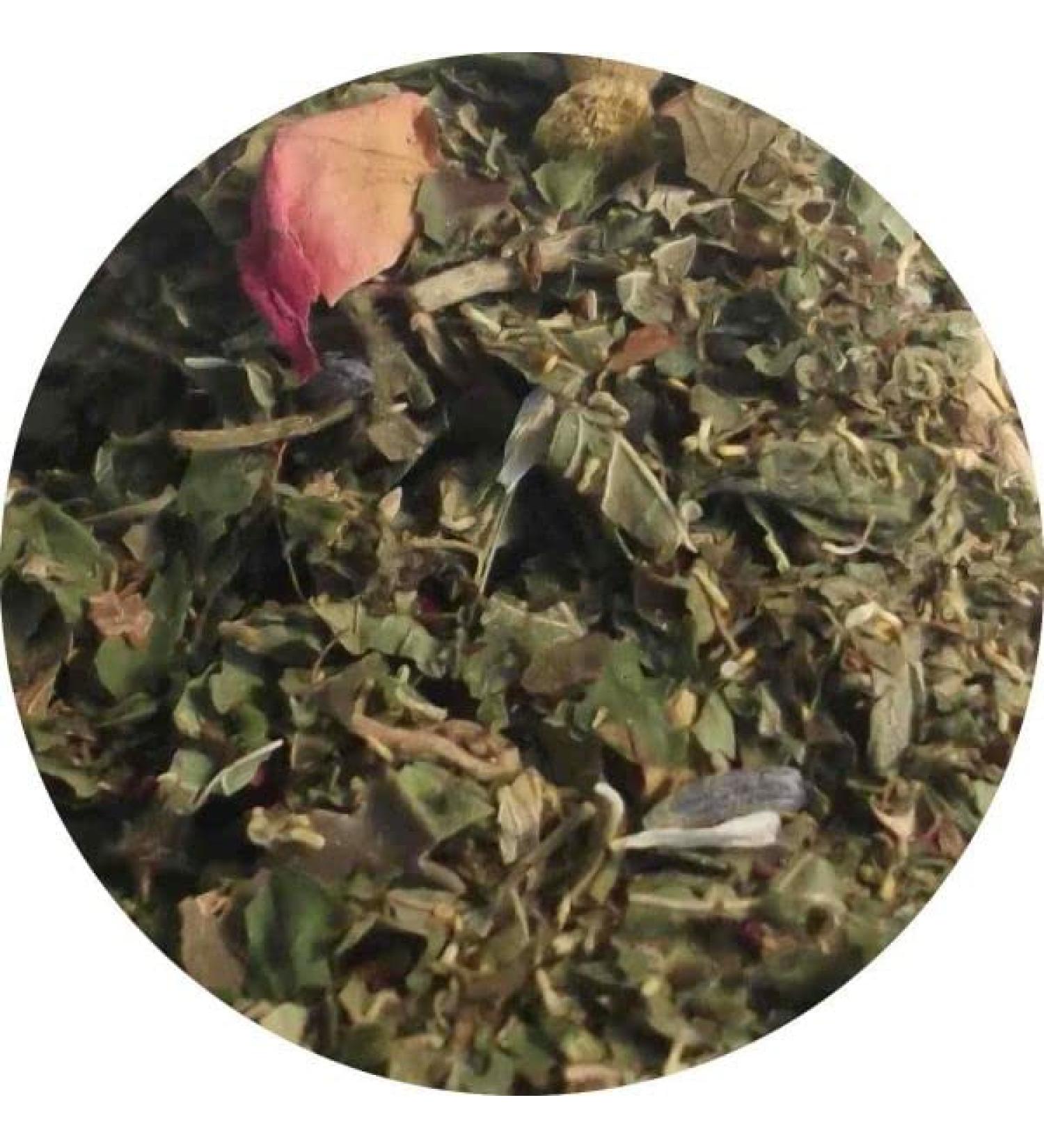  Lerbs & Hagedorn Relaxing herbal infusion 1 kg - Buy Online on GoSupps.com