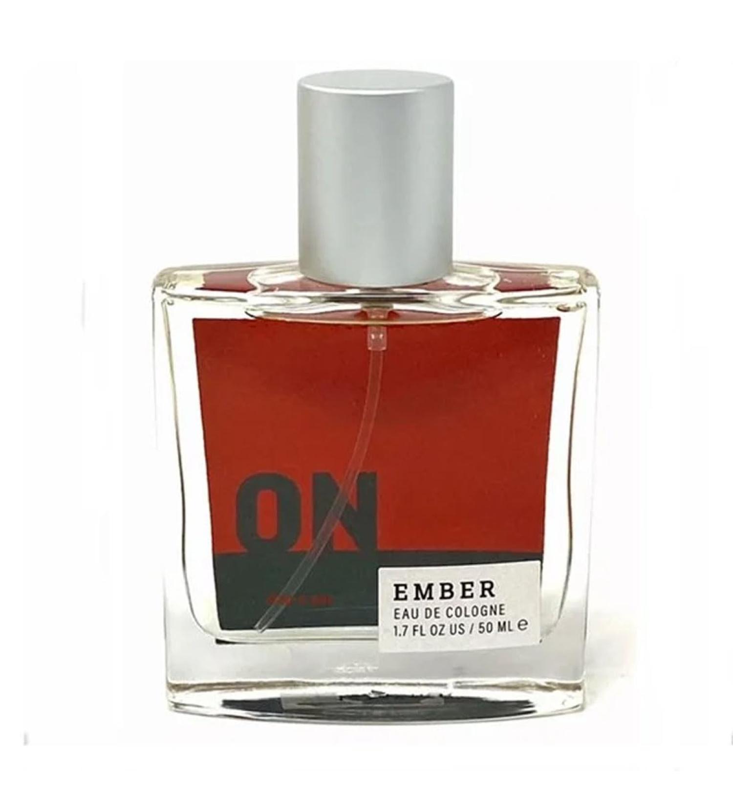 Ember Eau de Cologne for Men Old Navy 1.7 oz