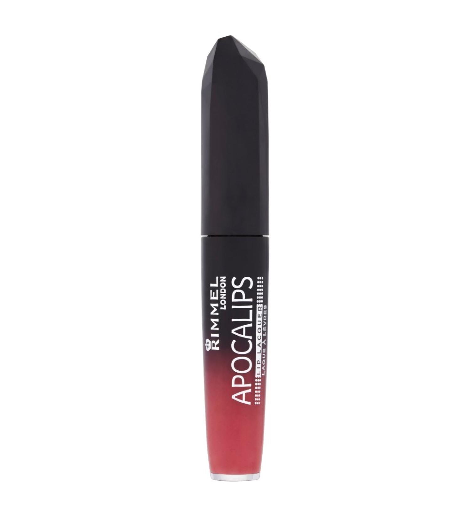 RIMMEL LONDON Show Off Lip Lacquer - Aurora | Shop Internationally for Vibrant Color & Shine - Buy Online on GoSupps.com