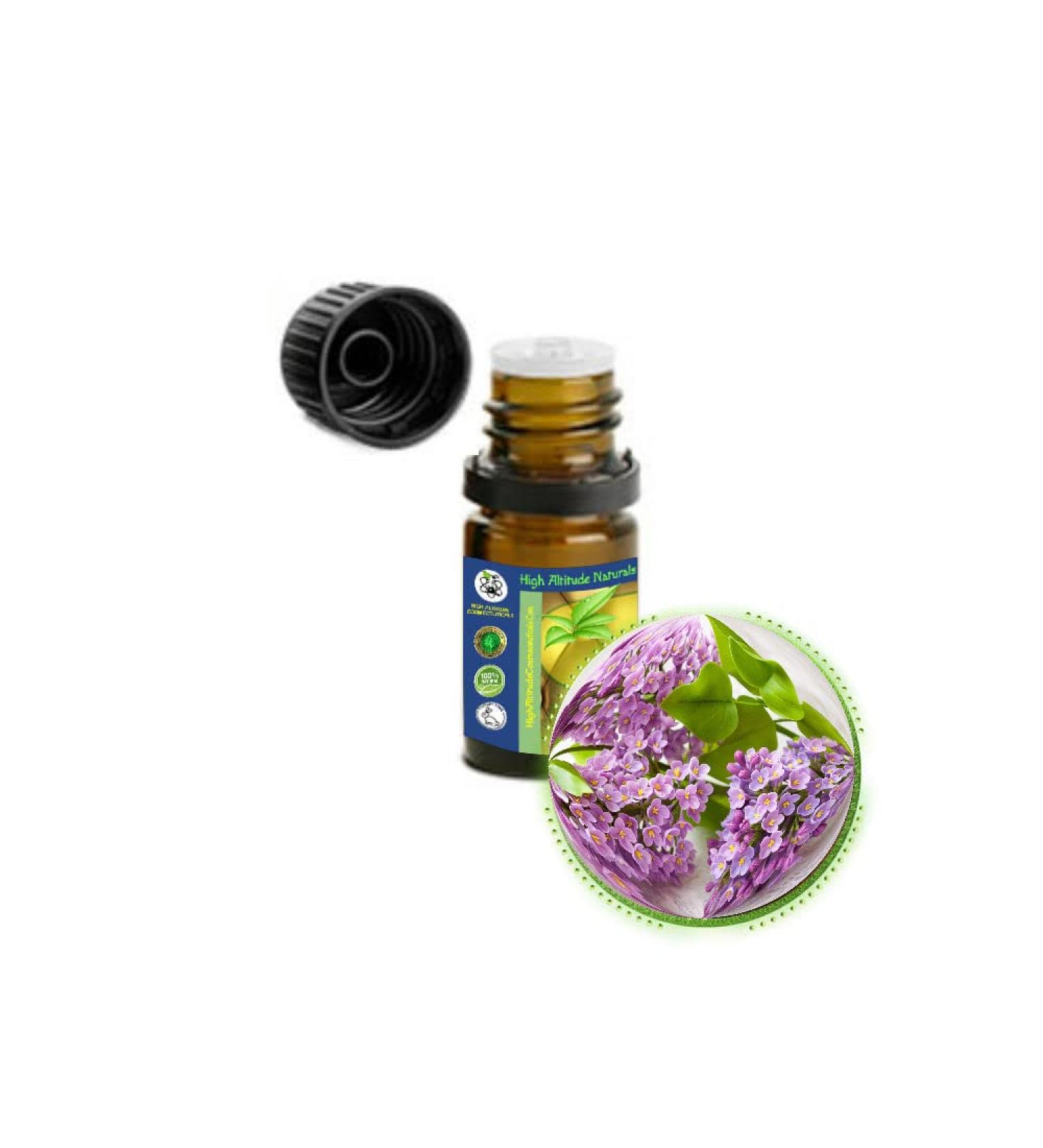5ml (1/6oz) Lilac Absolute (Syringa Vulgaris) Essential Oil