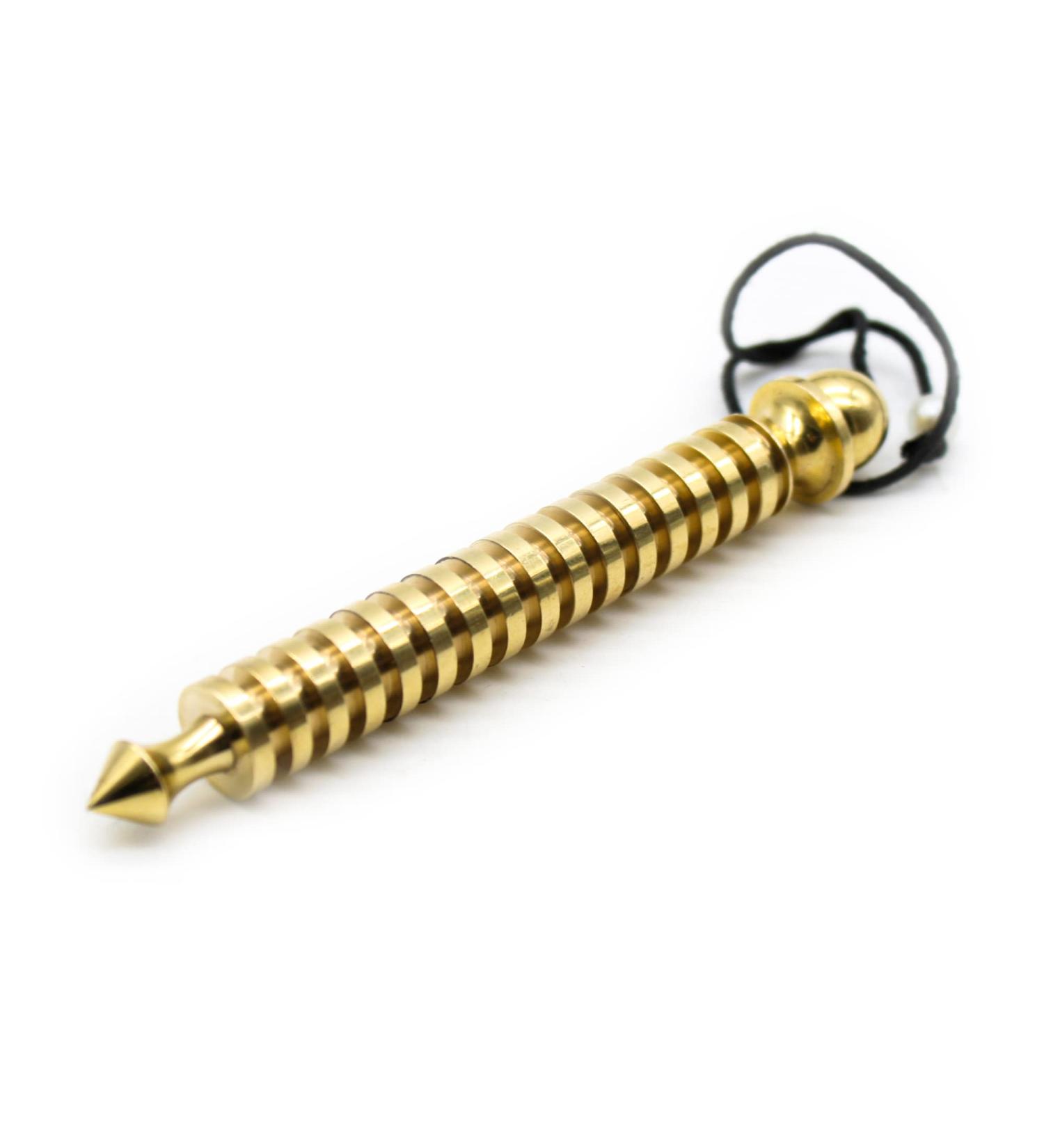 Doja Barcelona Pendula Isis | 10cm Bronze Pendulum for Esoteric Fortune Telling | Ideal for Fortune Tellers - Buy Online on GoSupps.com