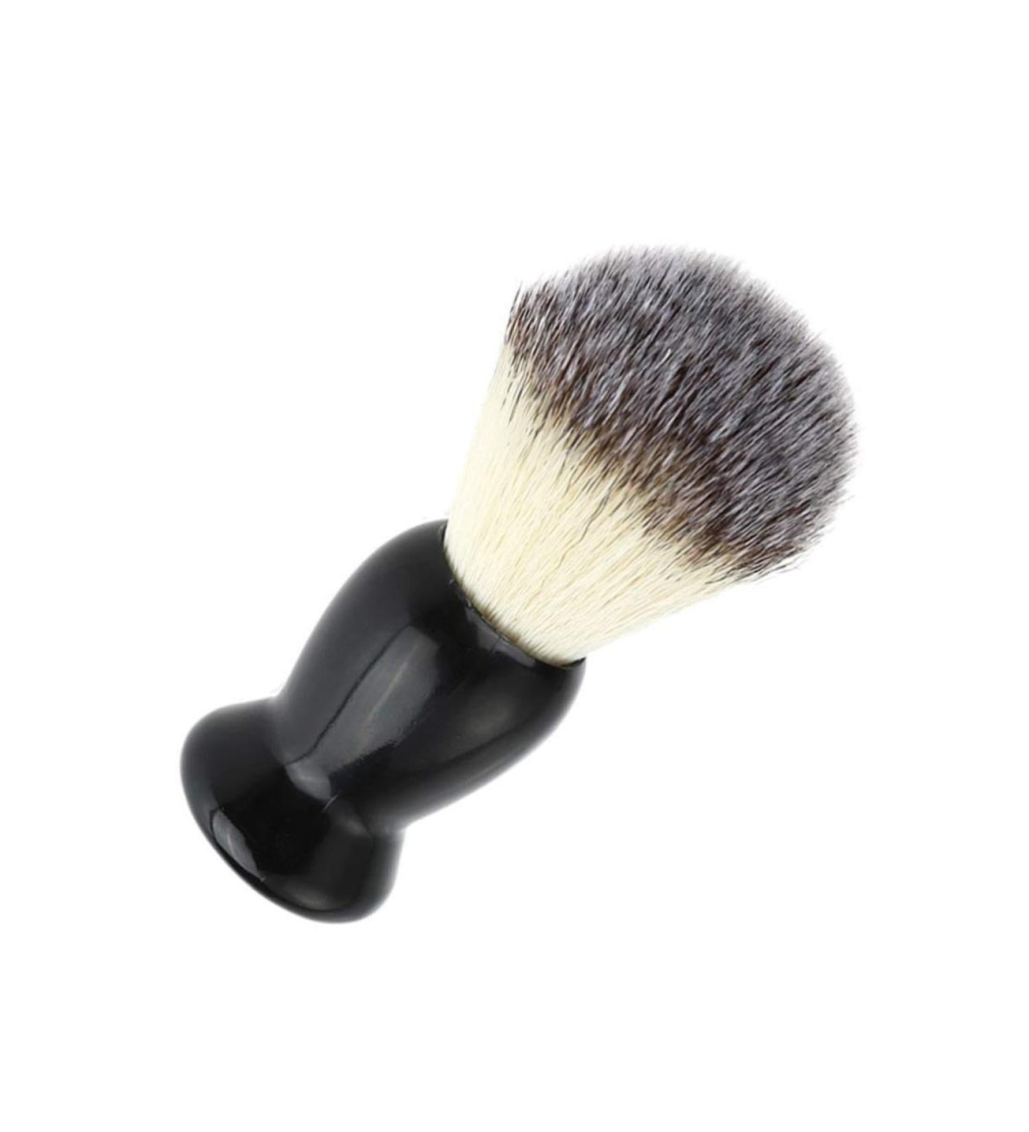 Angoily Nylon Makeup Brush - No Hair Removal Perfect for Shaving & Cosmetic Application - International Shipping Available - Buy Online on GoSupps.com