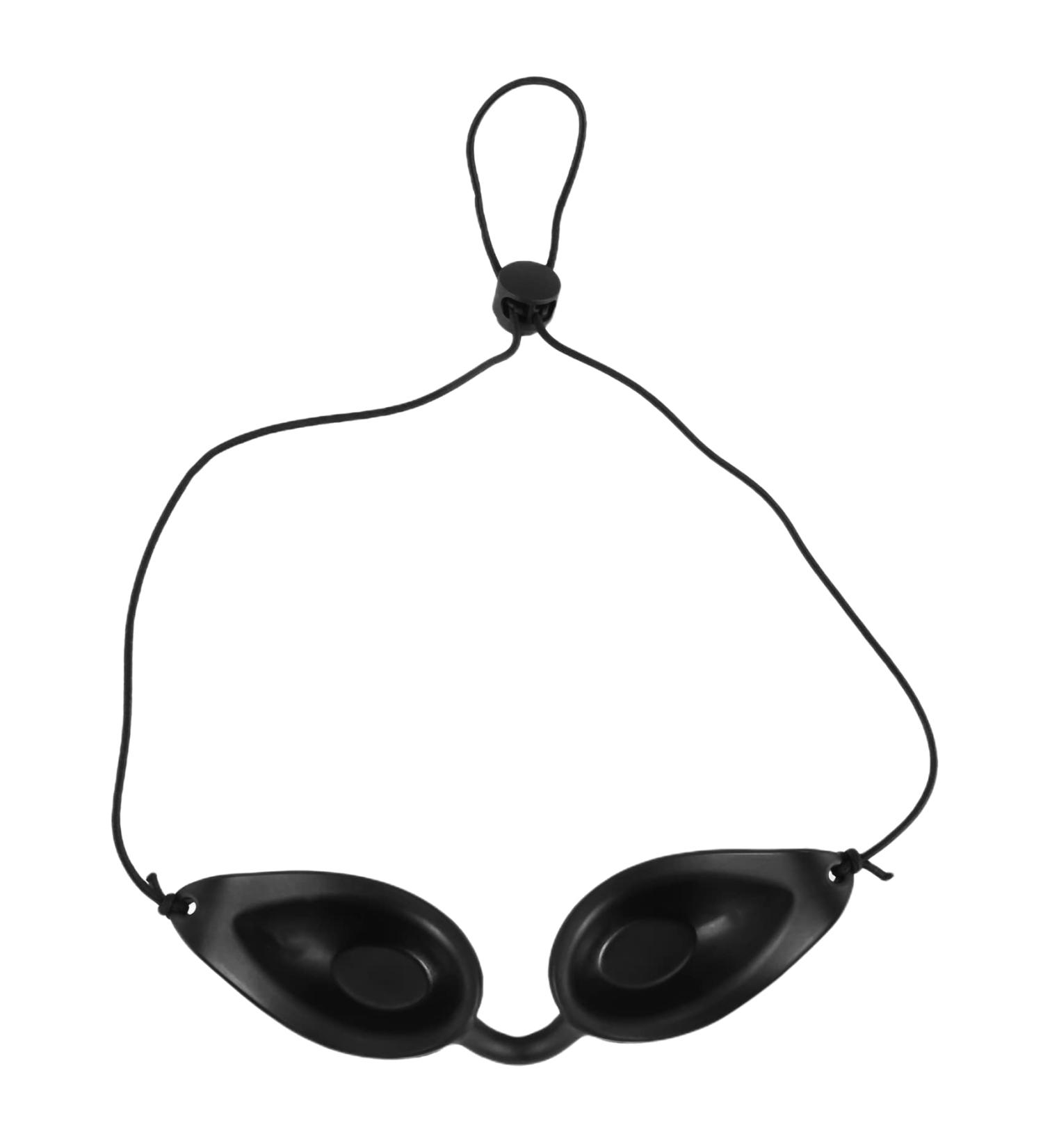 Bumdenuu Flexible Eye Protection for Eyes Tanning Glasses Indoor Outdoor Tanning Glasses Beach Tanning Glasses - Buy Online on GoSupps.com
