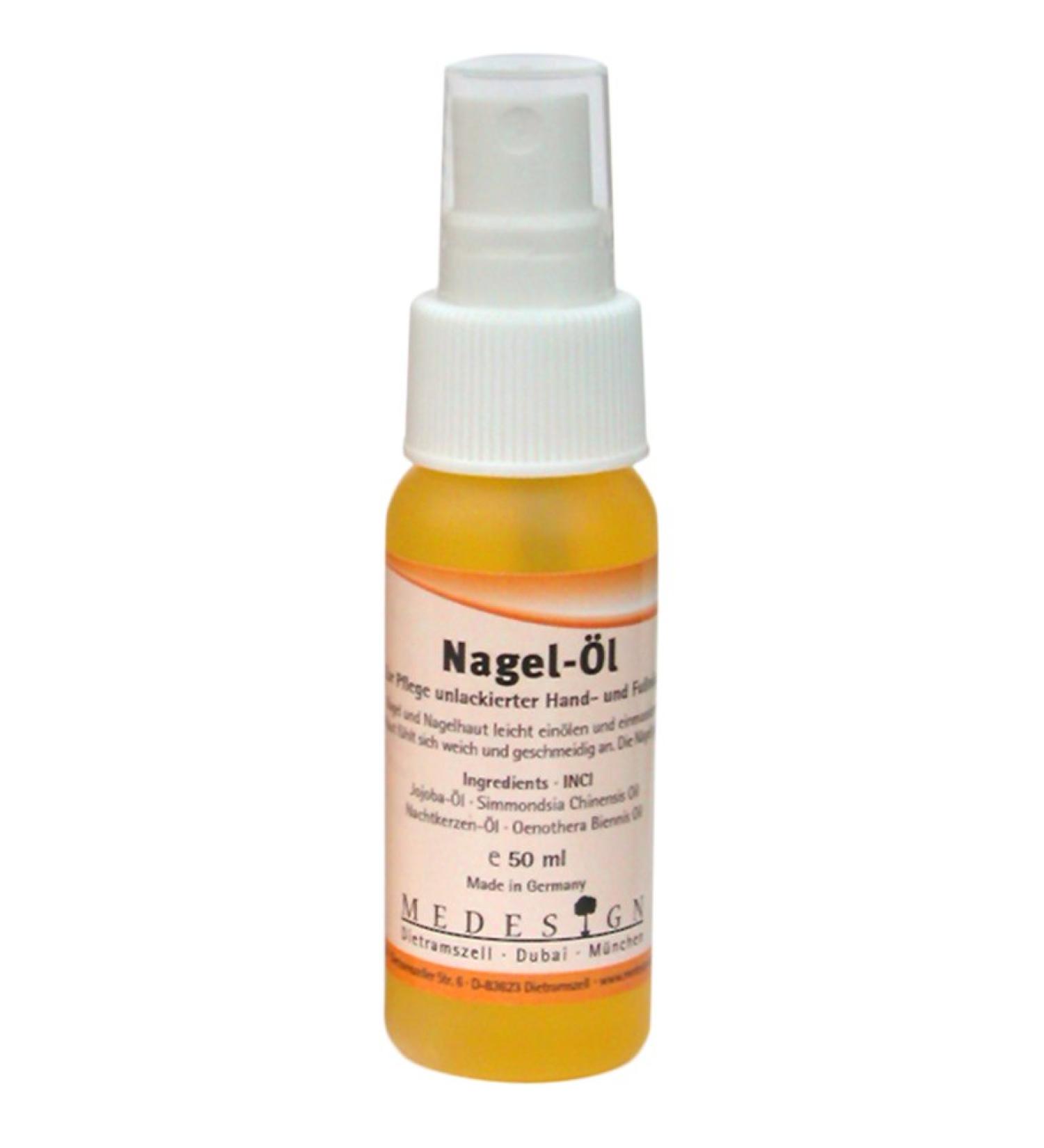 Nail oil 50ml nature