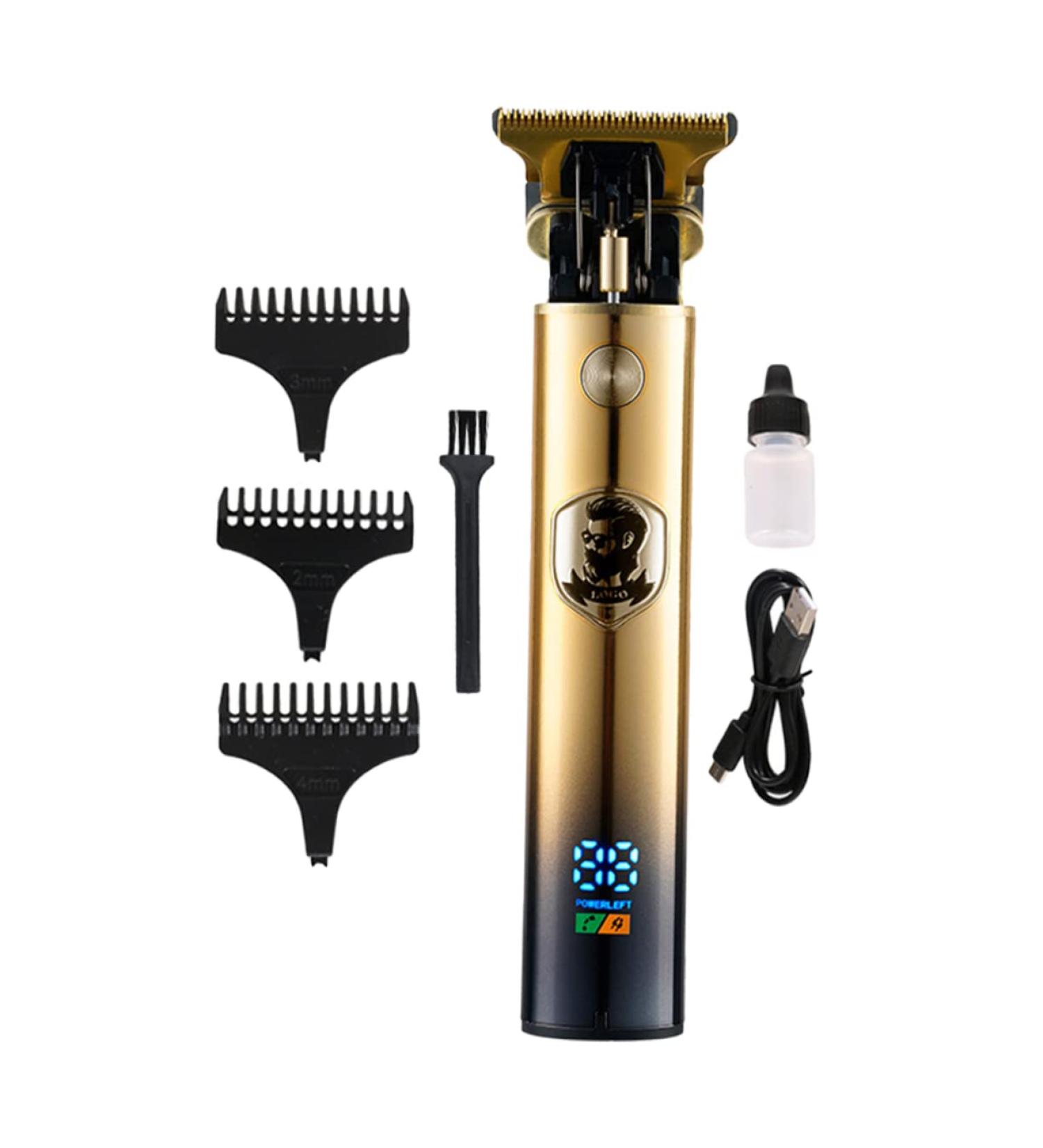 Beavorty Hair Grooming Clipper 1 Set Hair Clipper Hair Cutting Trimmer Mens Hair Barber Clippers Beard for Men Cutting Clipper Electric Scissors Titanium Alloy Man Major Mustache Trimmer - Buy Online on GoSupps.com