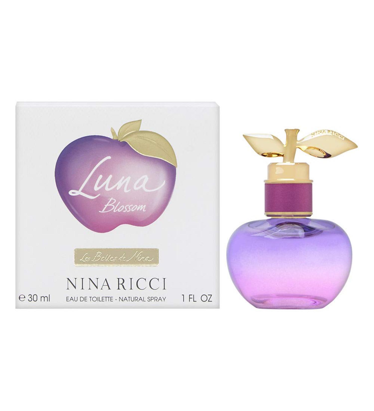 Nina Ricci Luna Blossom for Women 1.0 oz Eau de Toilette Spray