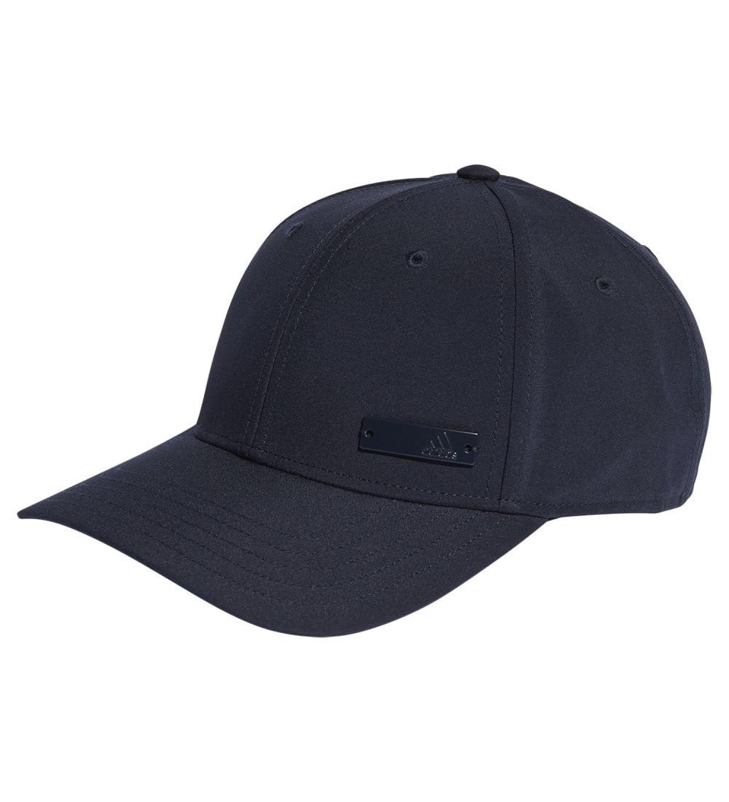 Buy adidas II3557 BBALLCAP LT MET Hat Unisex Adult Legend Ink - Size OSFL | International Shipping Available - Buy Online on GoSupps.com