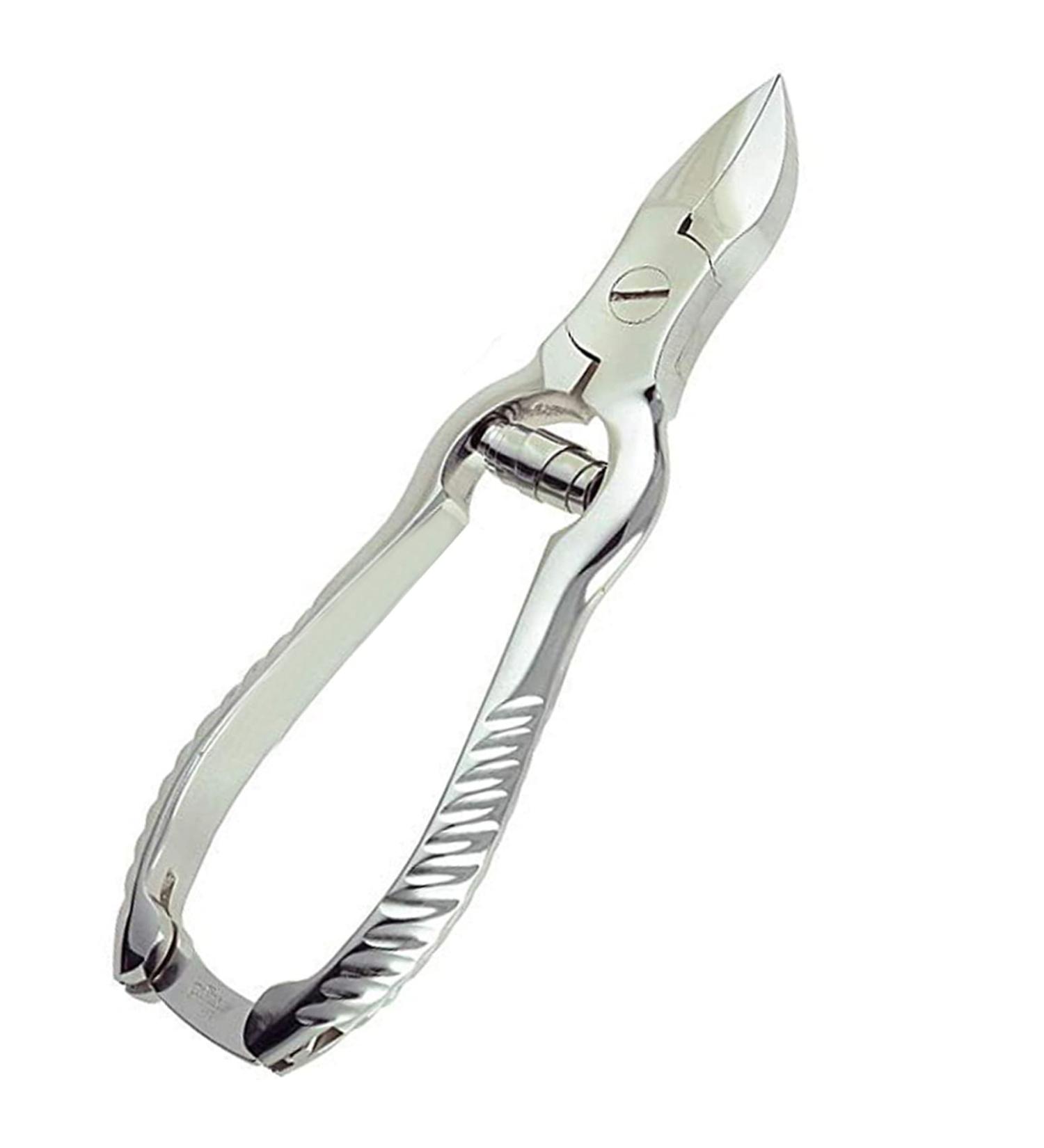 AAProTools Manicure Barrel Spring Nail Pliers/Chiropody Or Podiatry Pliers